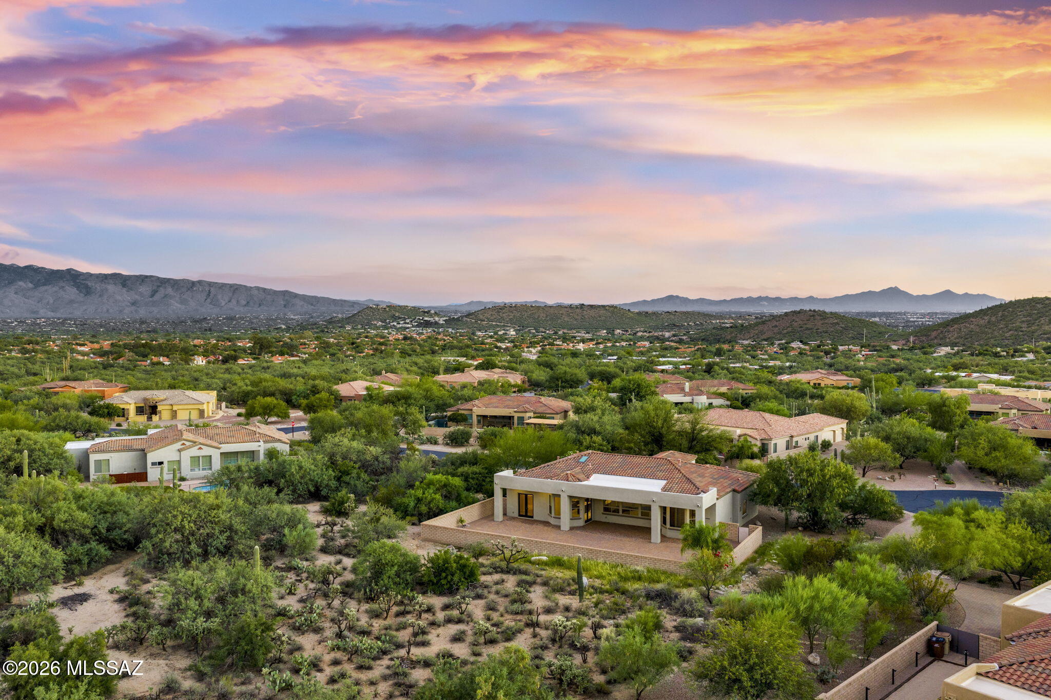 Ventana Reserve II - Residential