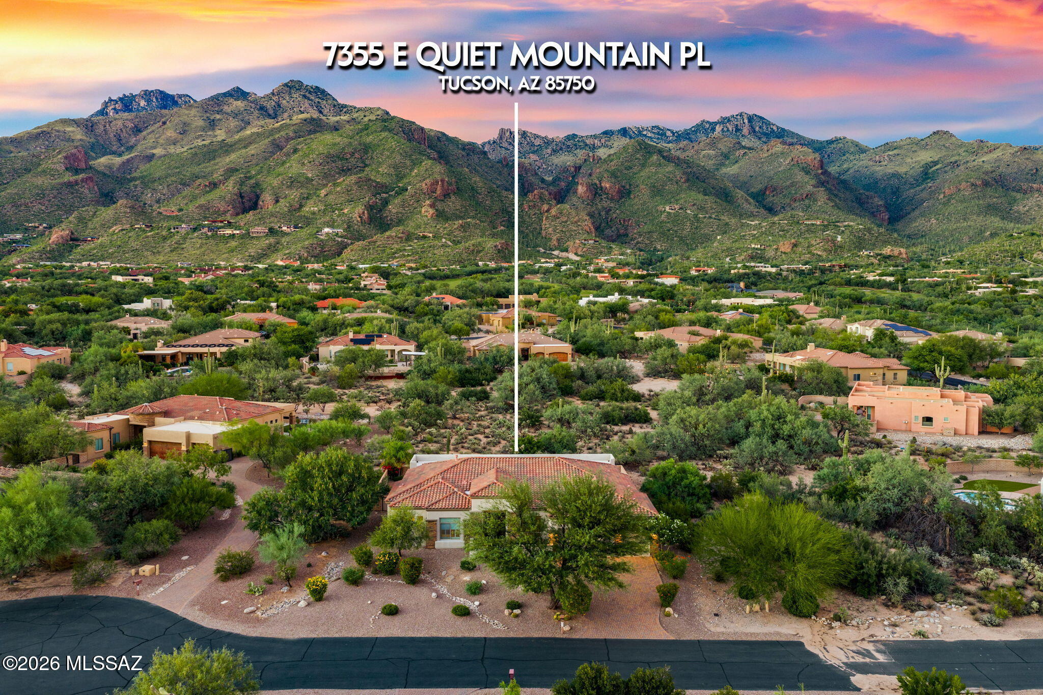 Ventana Reserve II - Residential