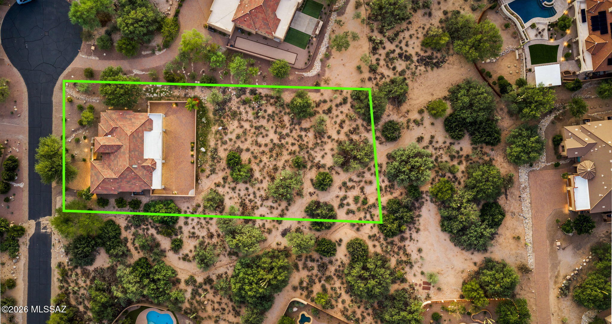 Ventana Reserve II - Residential