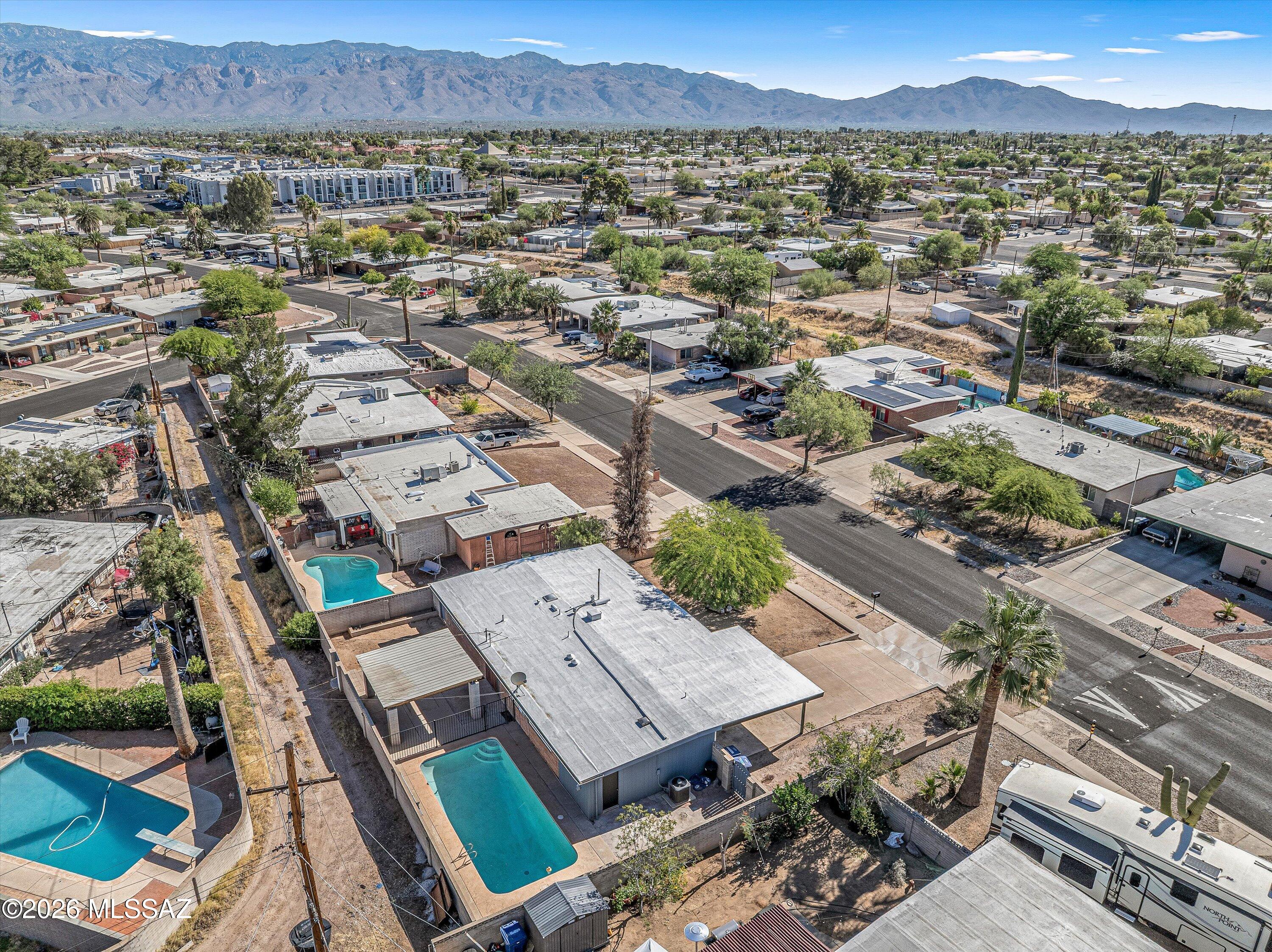Desert Steppes Estates (195-470) - Residential