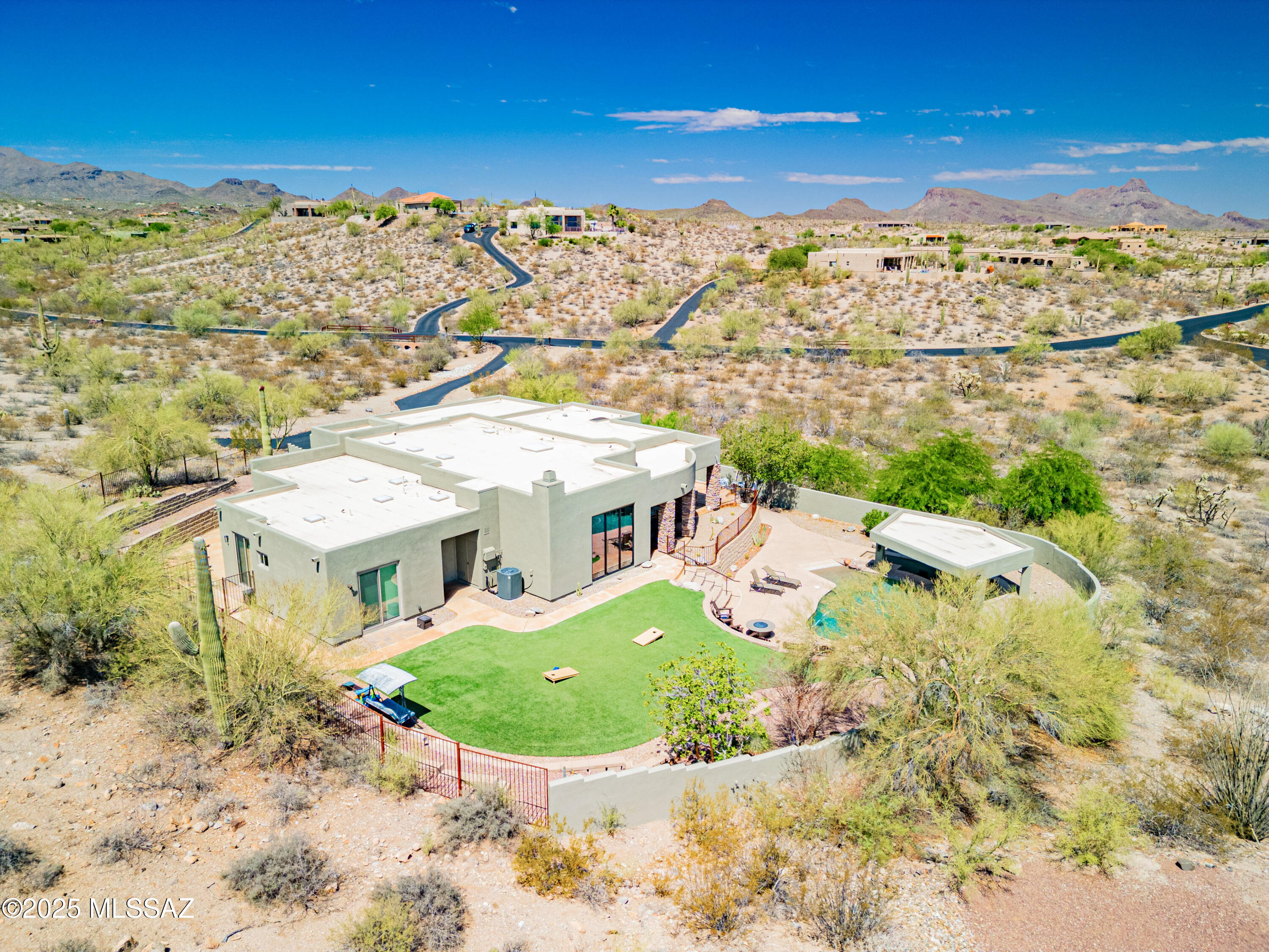 Tucson Mountain Reserve (1-124) - Residential