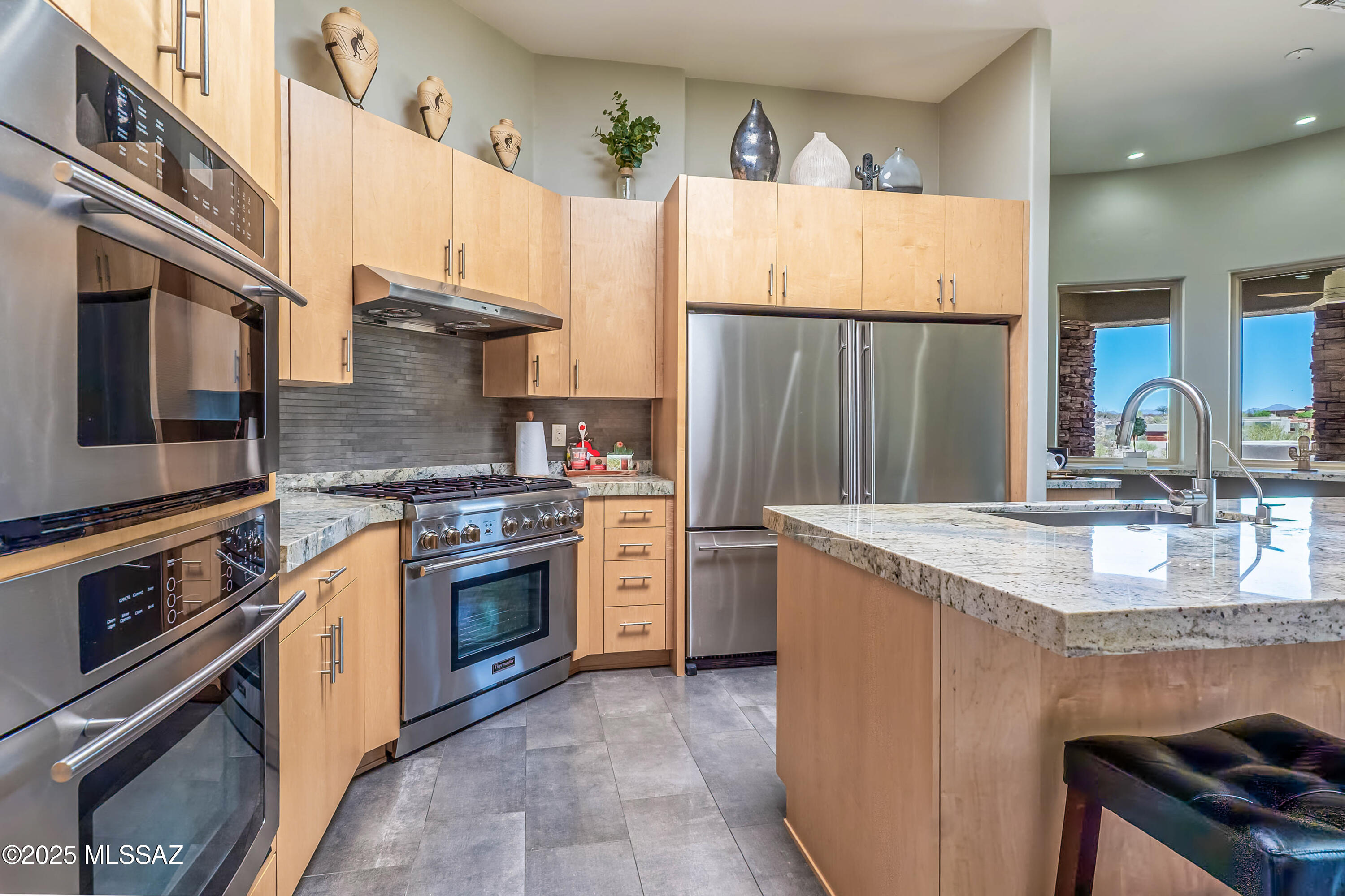 Tucson Mountain Reserve (1-124) - Residential