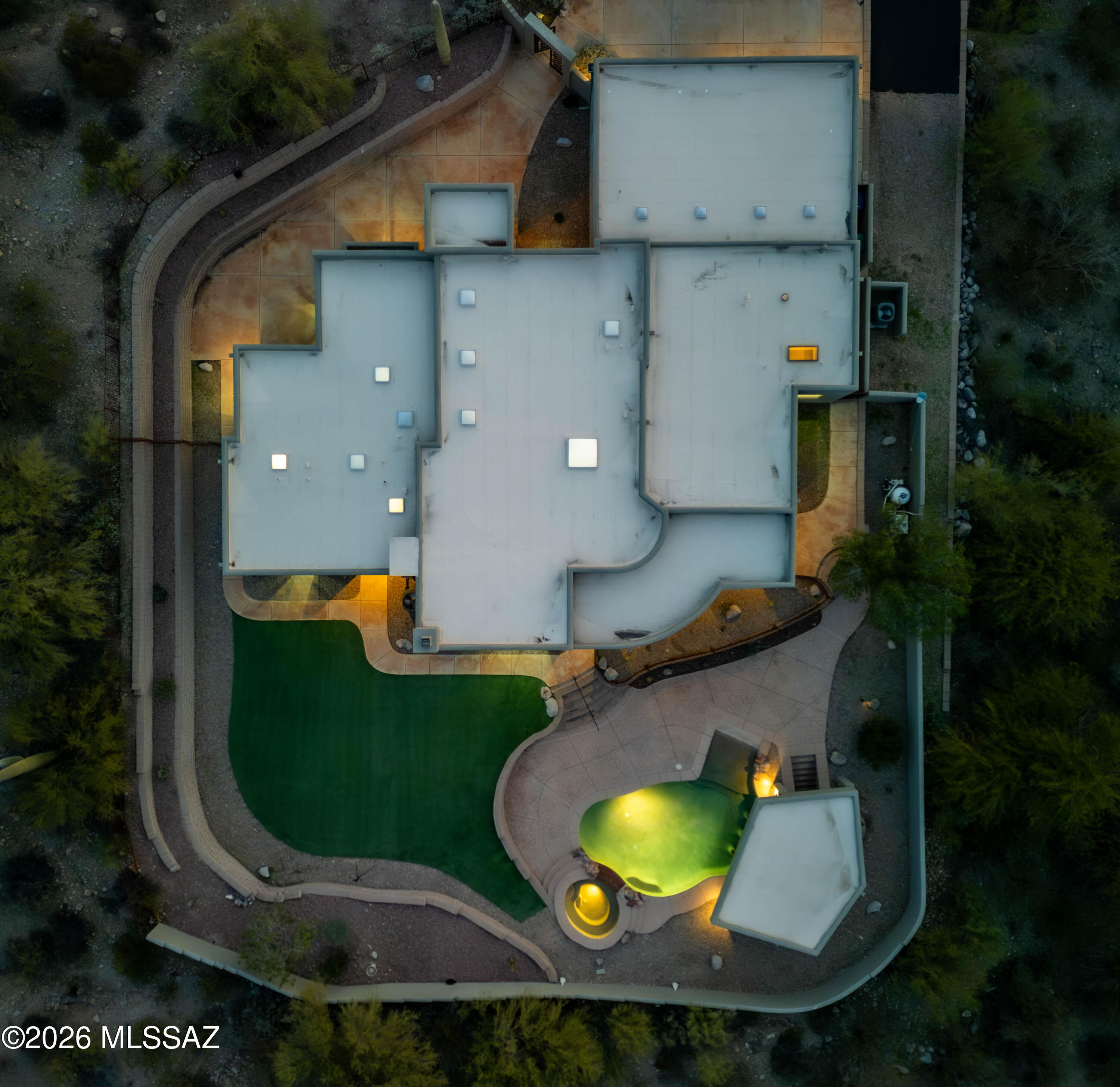 Tucson Mountain Reserve (1-124) - Residential