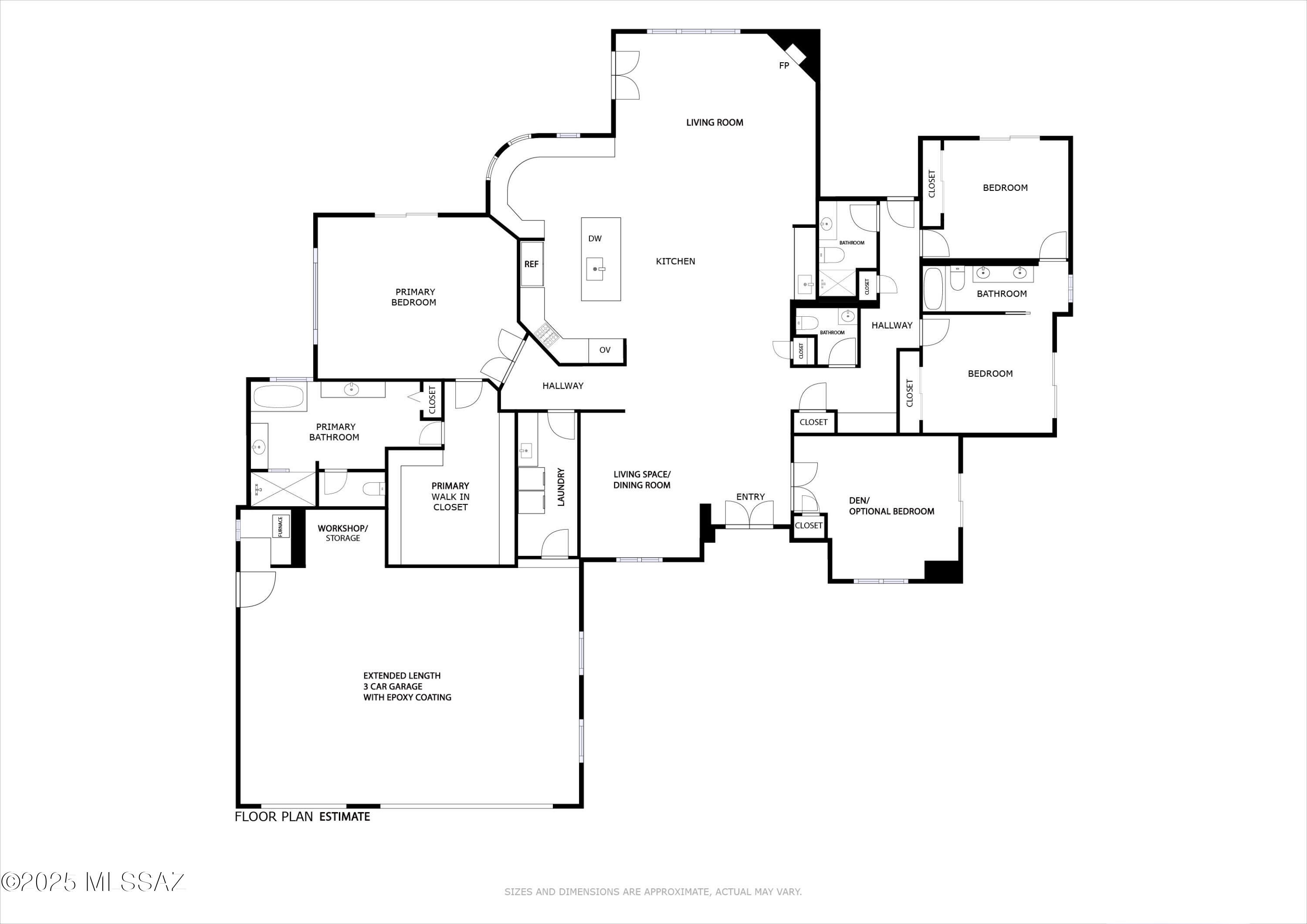 Tucson Mountain Reserve (1-124) - Residential