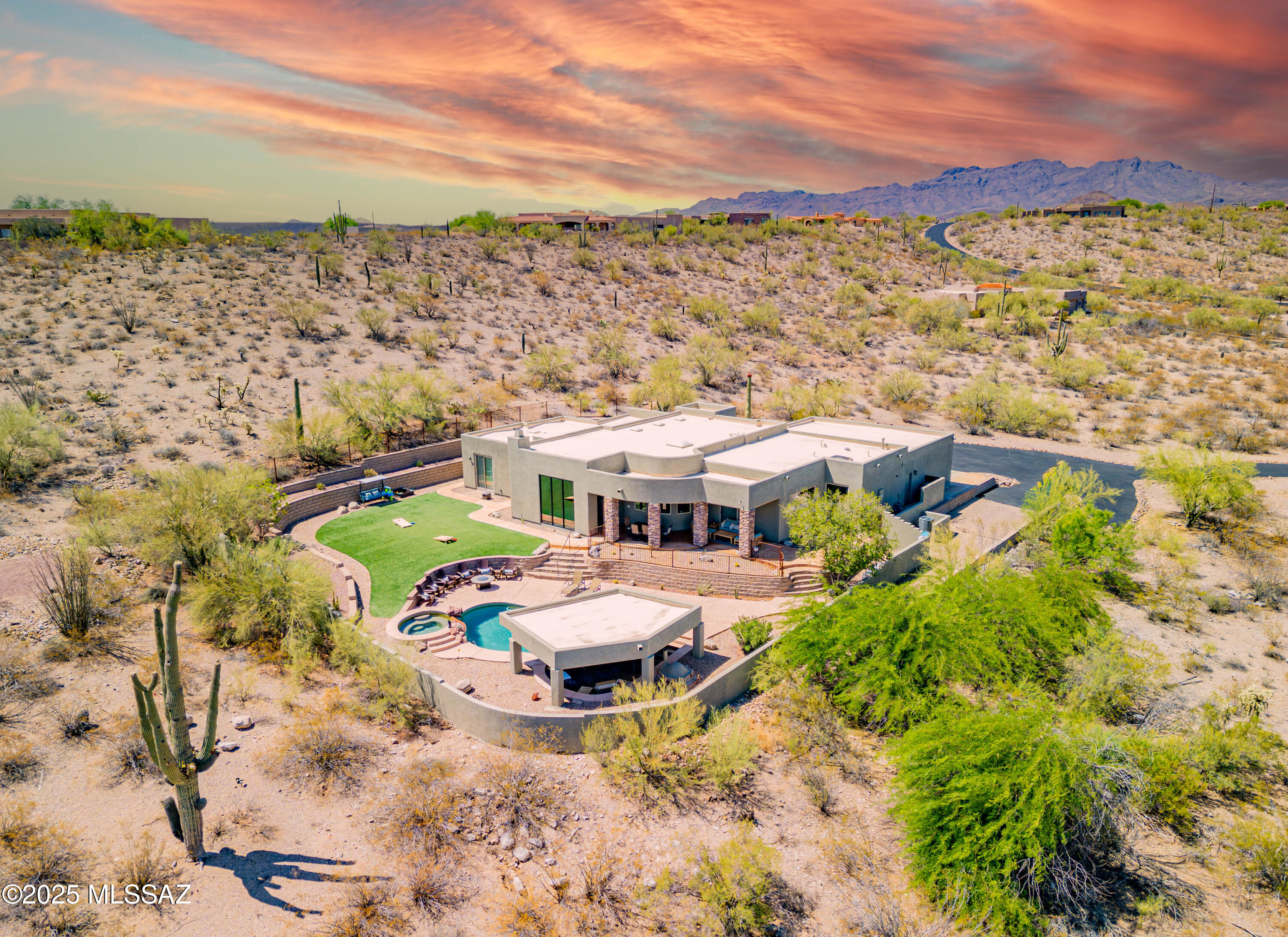 Tucson Mountain Reserve (1-124) - Residential
