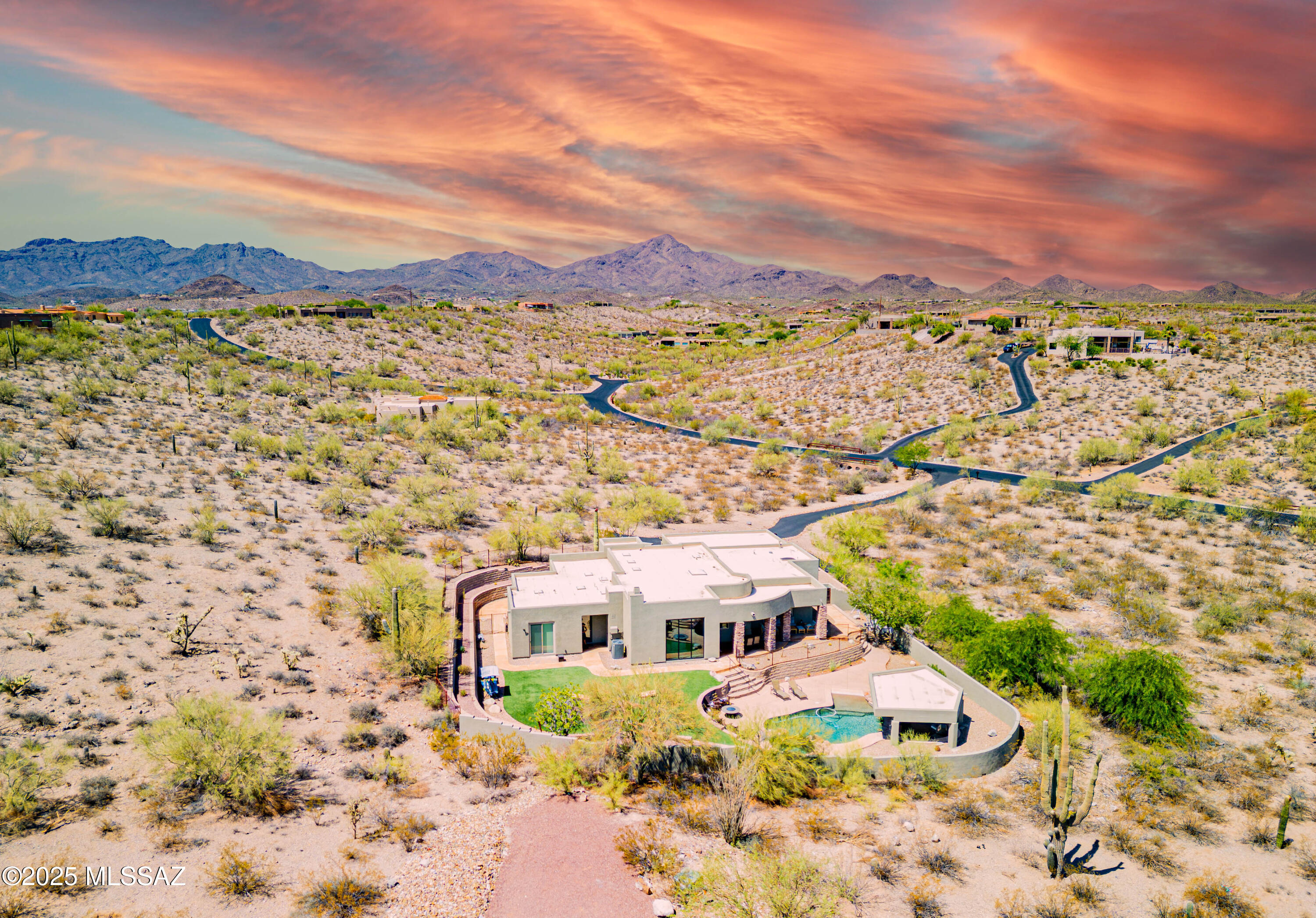 Tucson Mountain Reserve (1-124) - Residential
