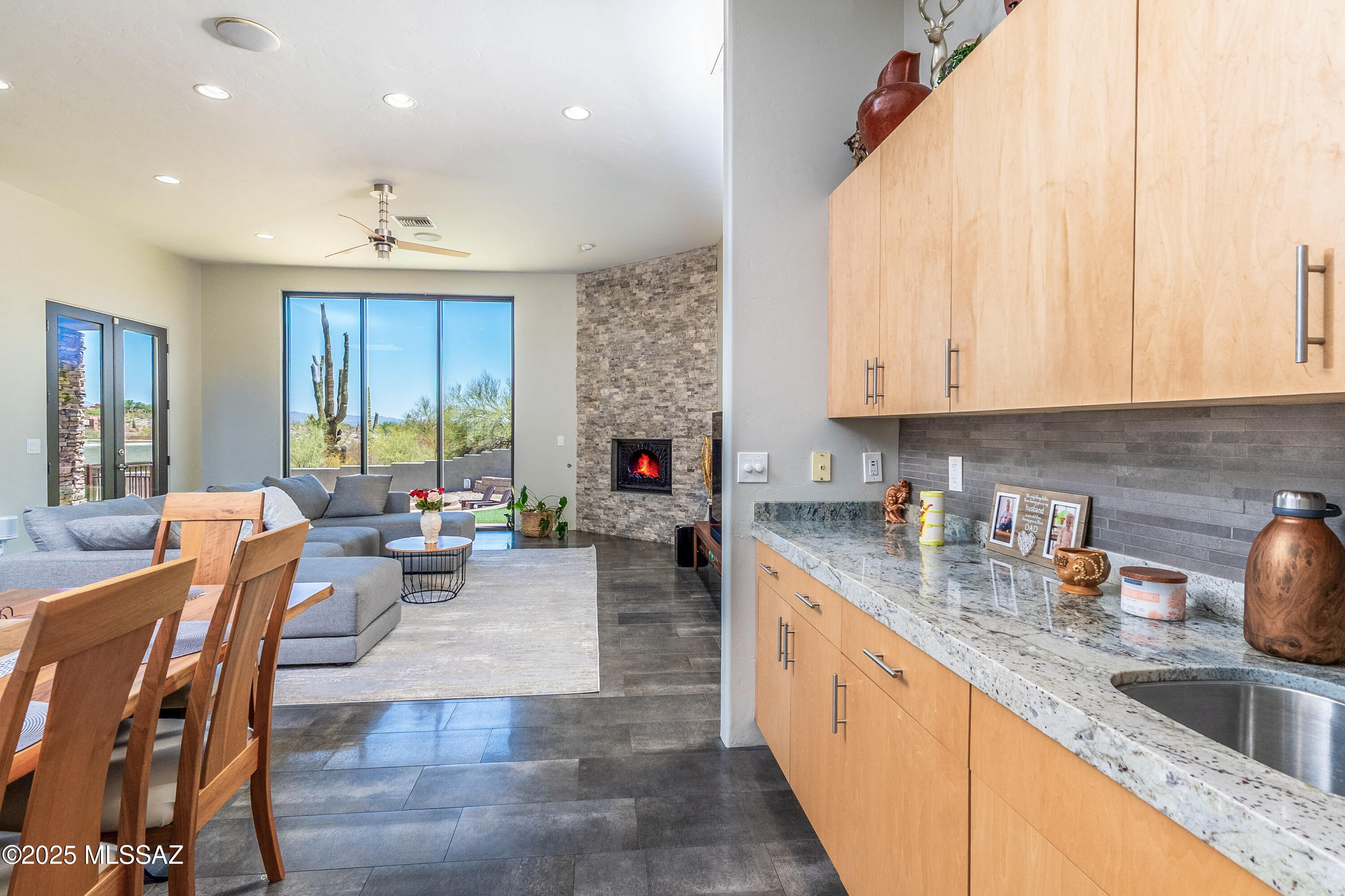Tucson Mountain Reserve (1-124) - Residential