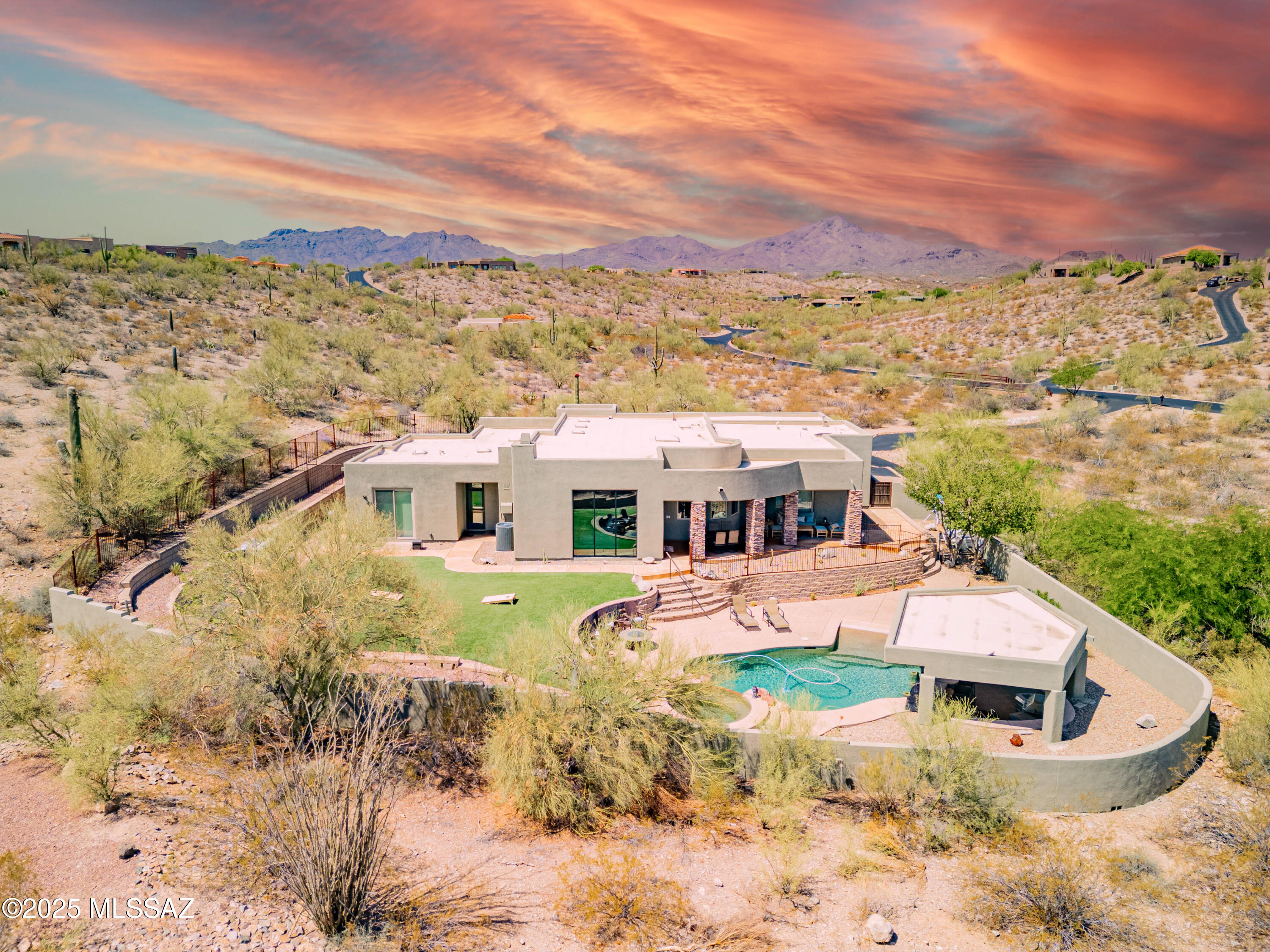Tucson Mountain Reserve (1-124) - Residential