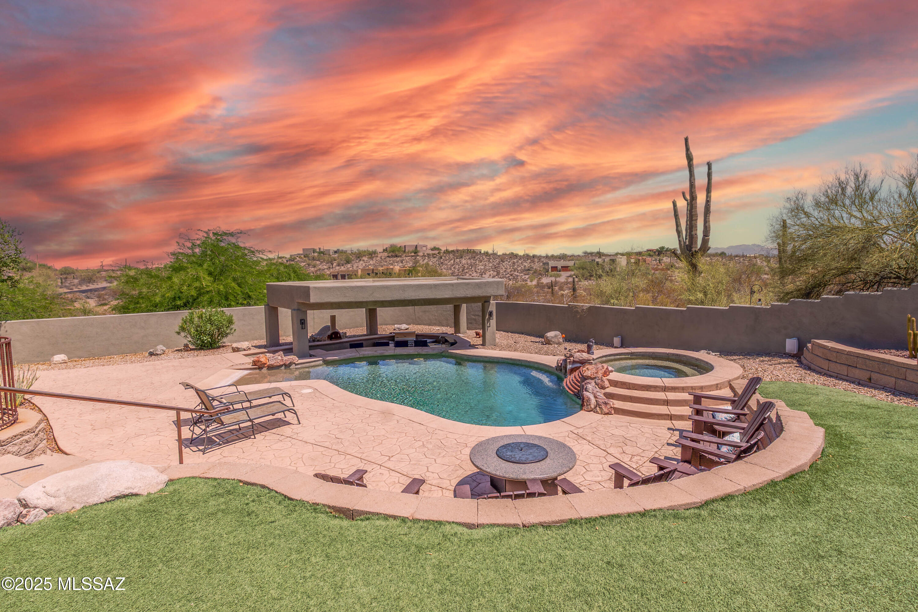 Tucson Mountain Reserve (1-124) - Residential