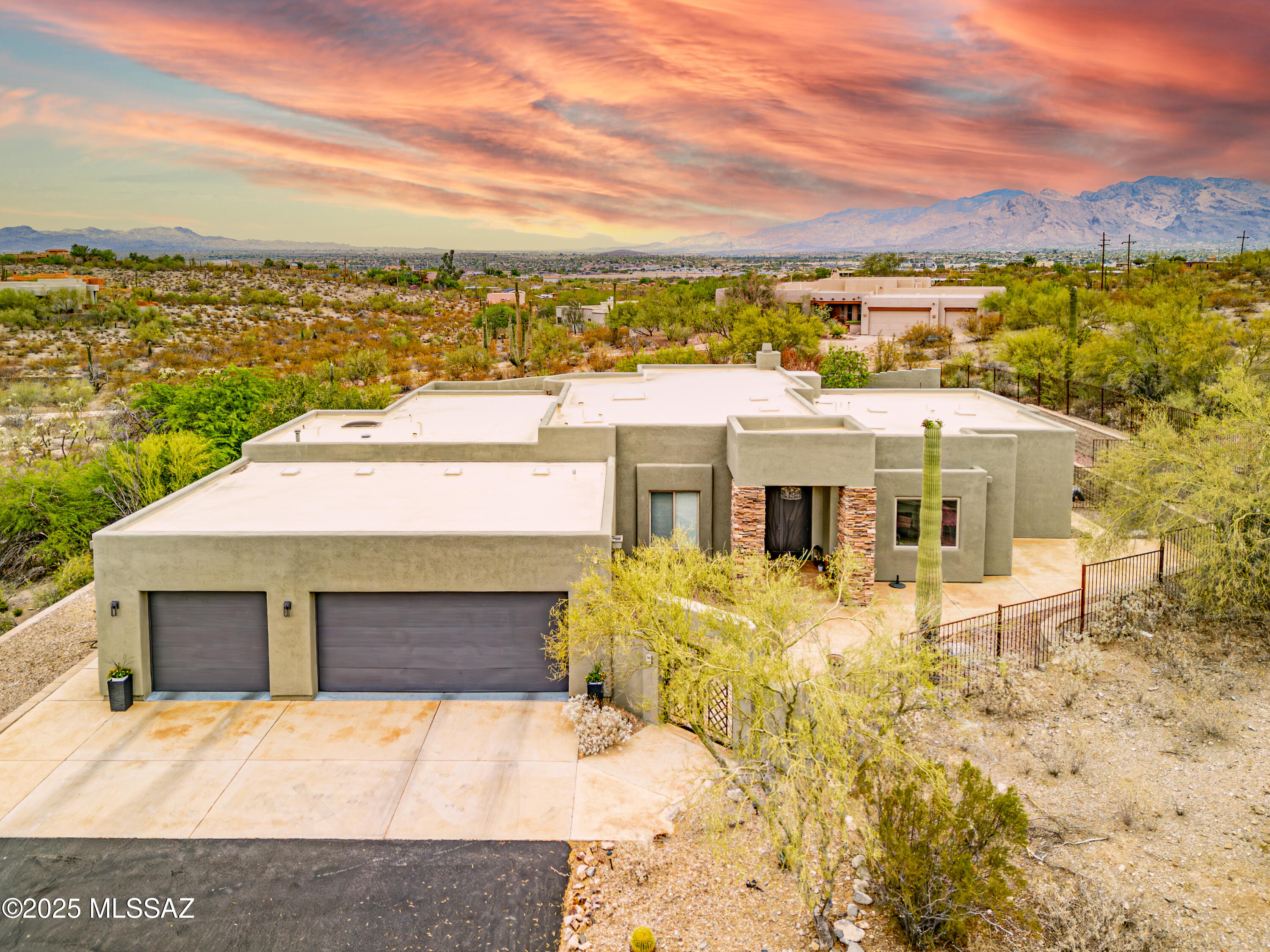 Tucson Mountain Reserve (1-124) - Residential