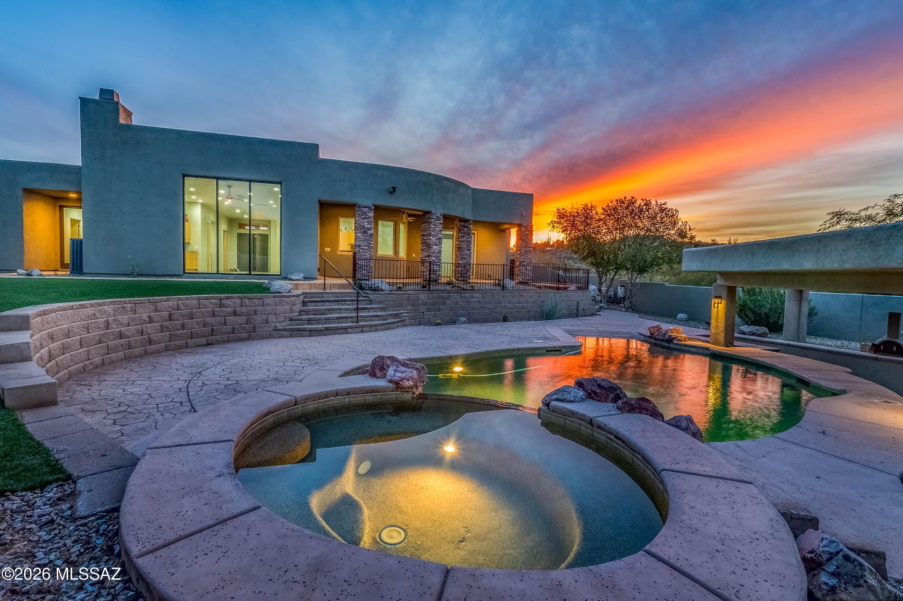 Tucson Mountain Reserve (1-124) - Residential