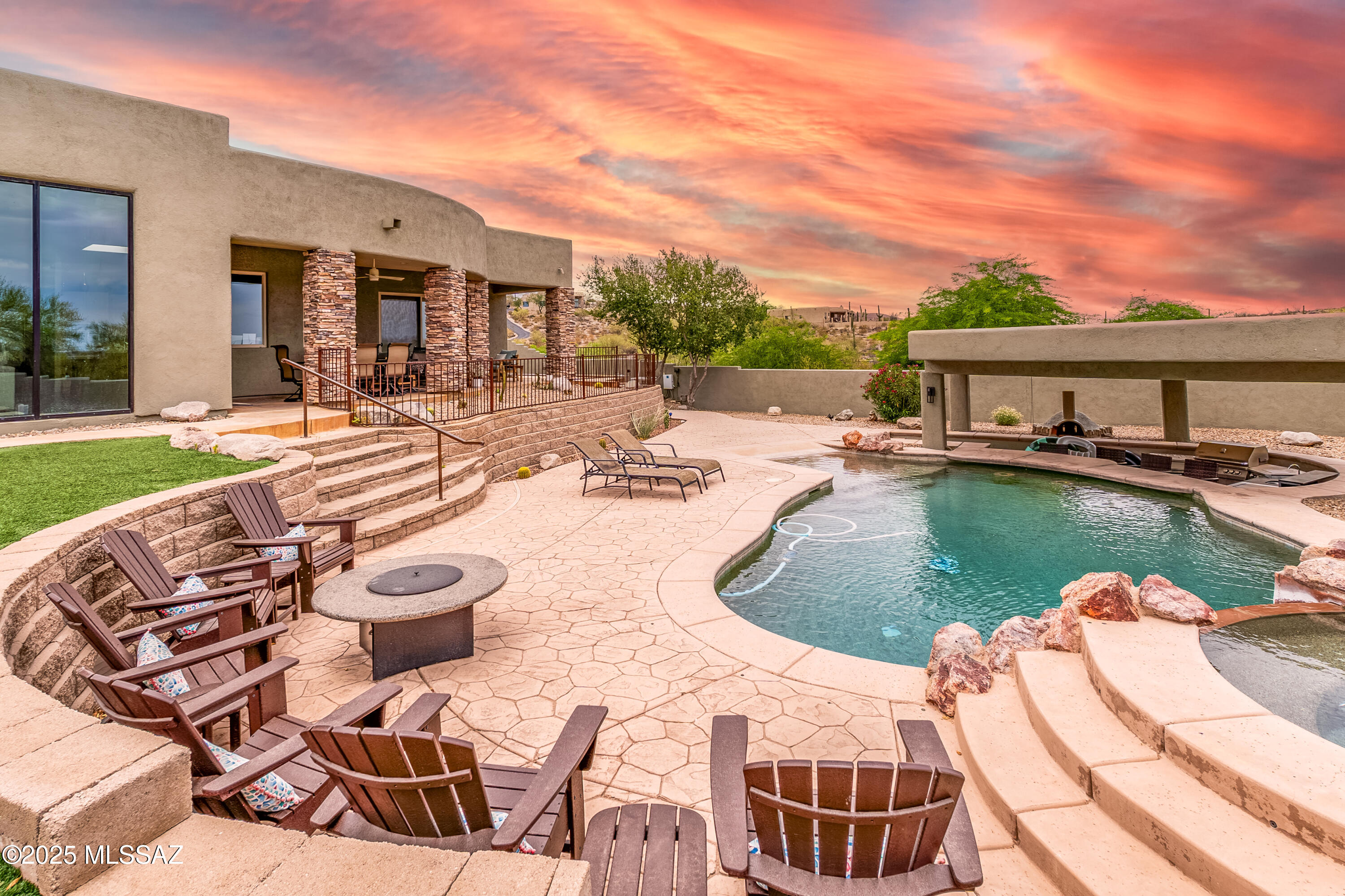 Tucson Mountain Reserve (1-124) - Residential