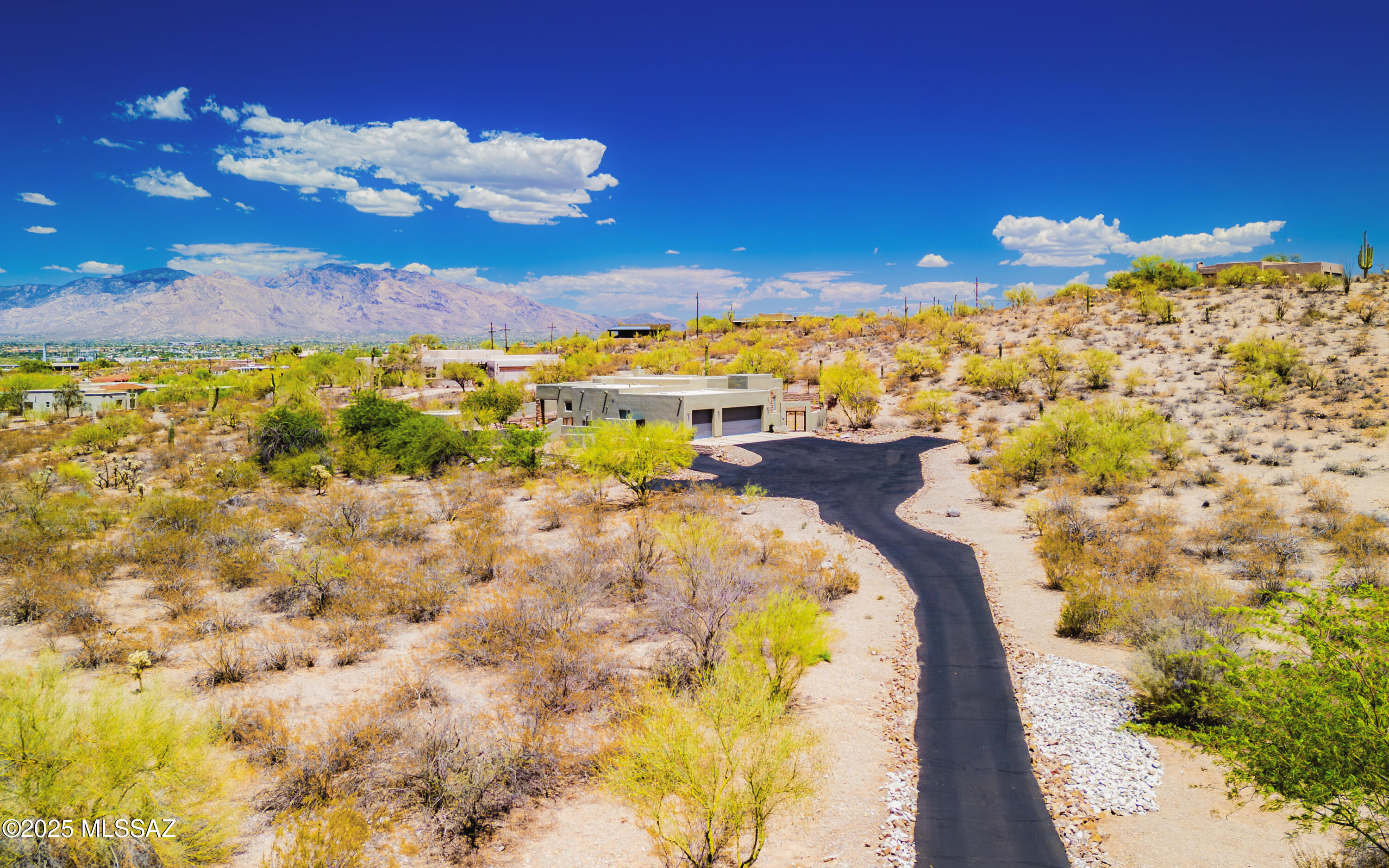 Tucson Mountain Reserve (1-124) - Residential