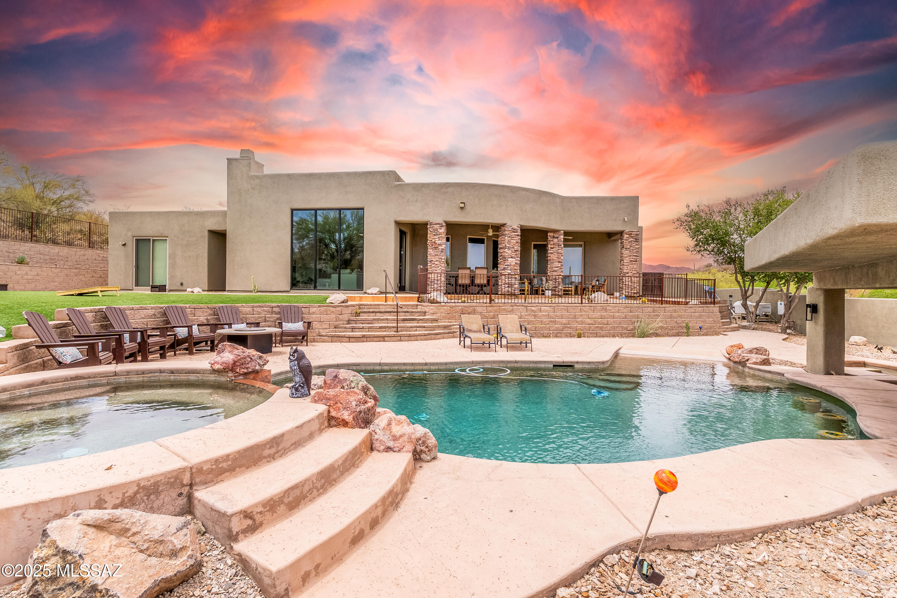 Tucson Mountain Reserve (1-124) - Residential