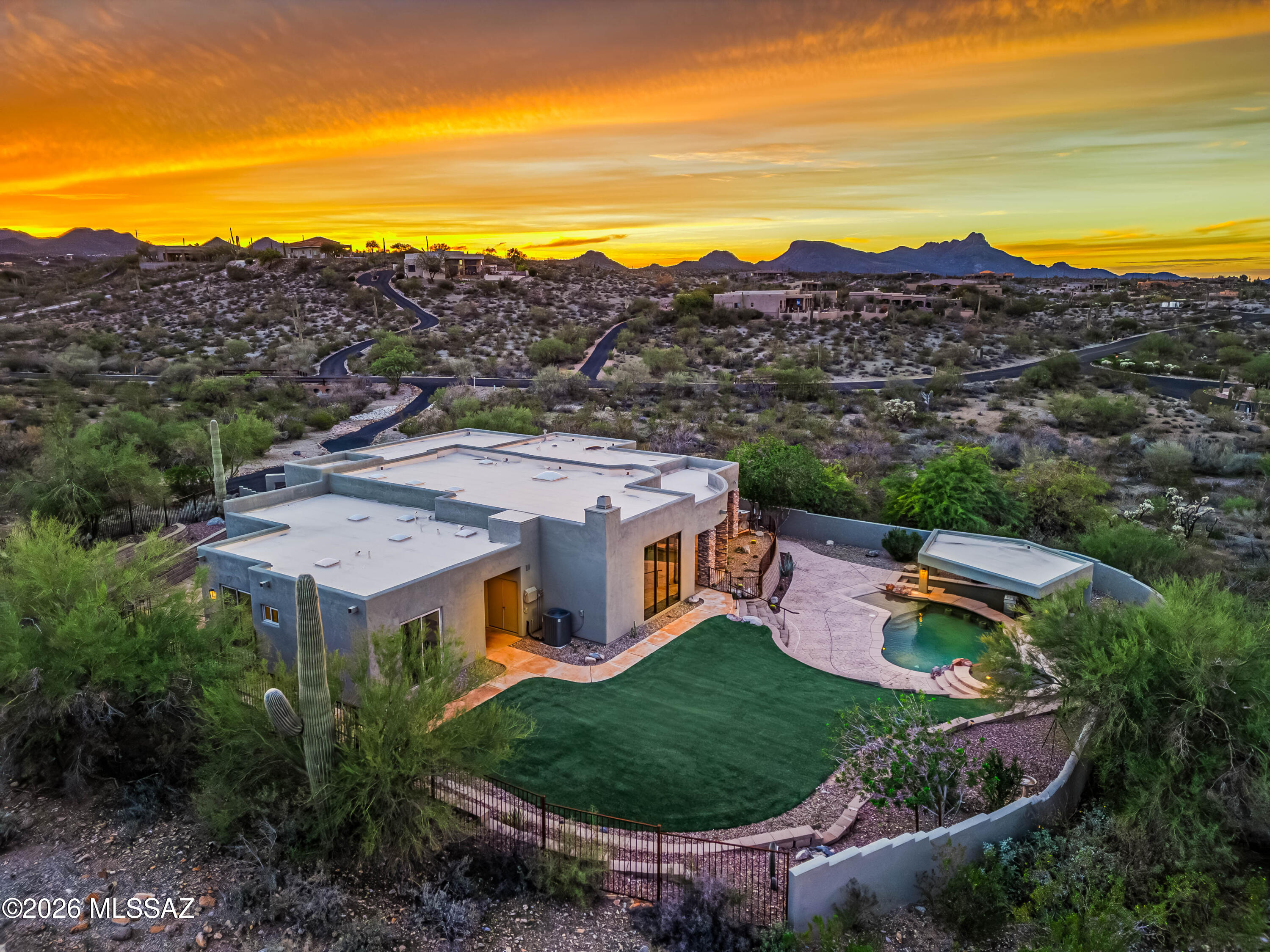 Tucson Mountain Reserve (1-124) - Residential