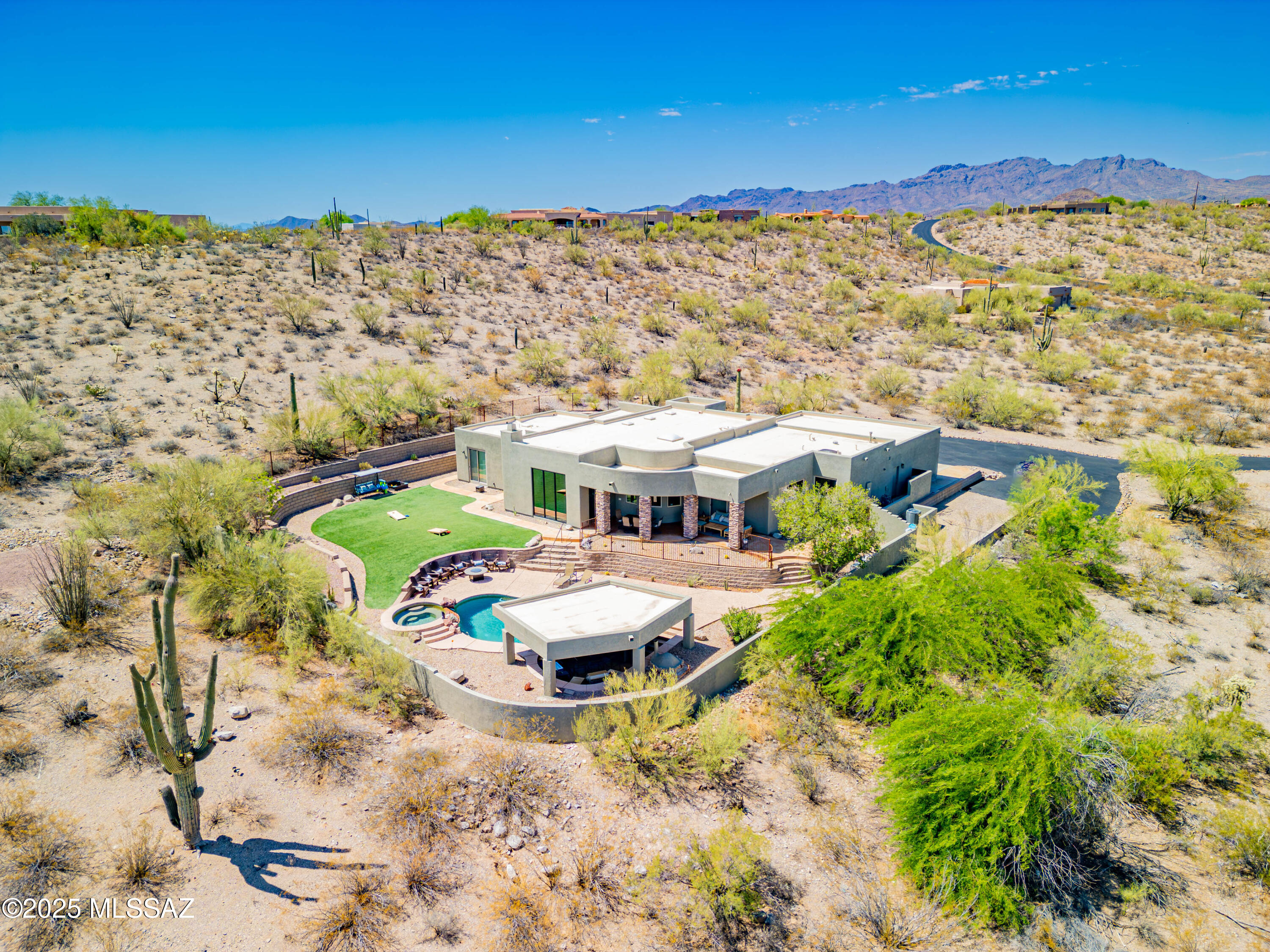 Tucson Mountain Reserve (1-124) - Residential
