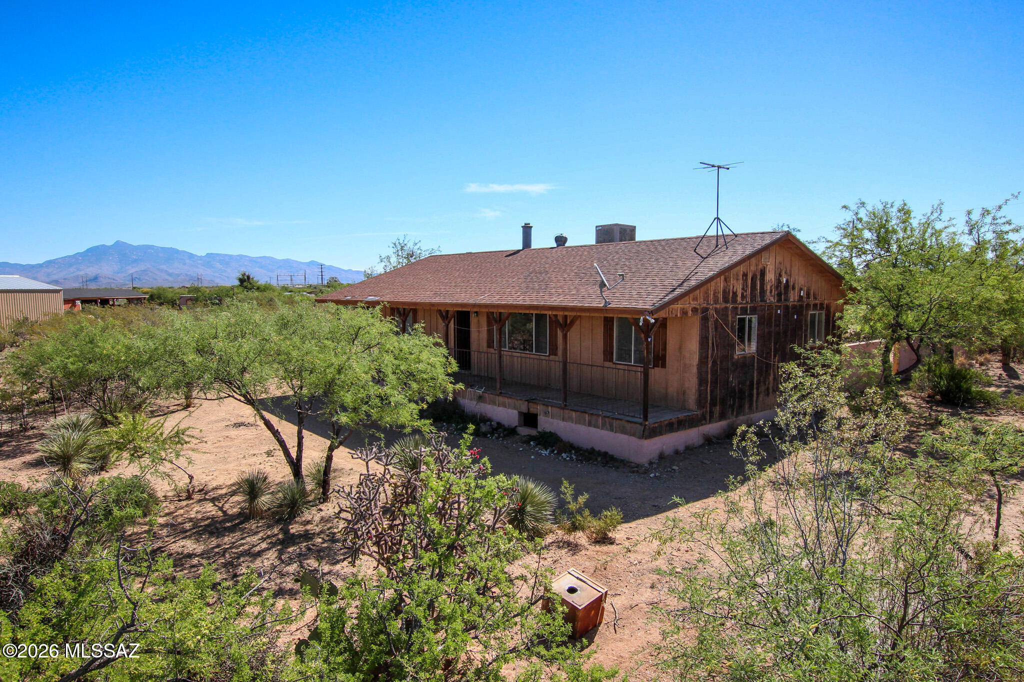 New Tucson Unit NO. 22 (63-139) - Residential