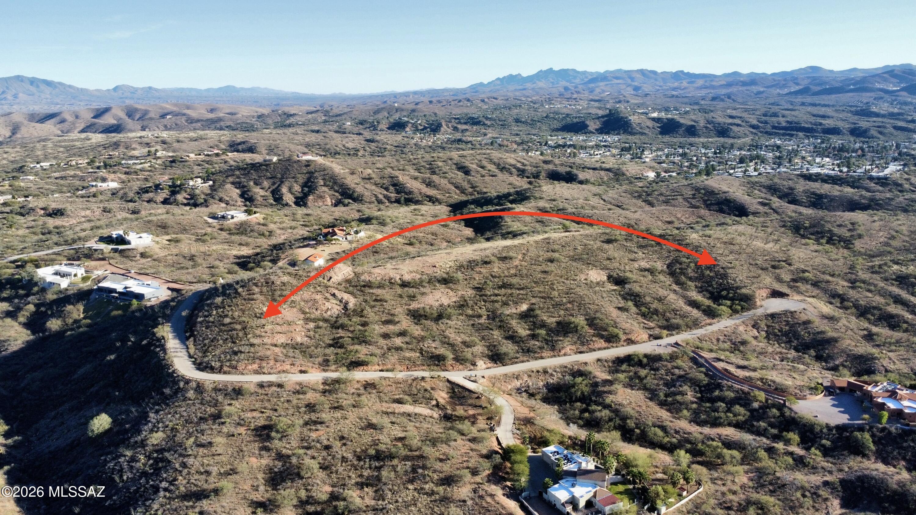 Gold Hill Estates - Land