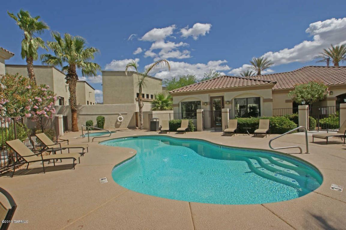 Villas at Hacienda Del Sol - Residential Lease