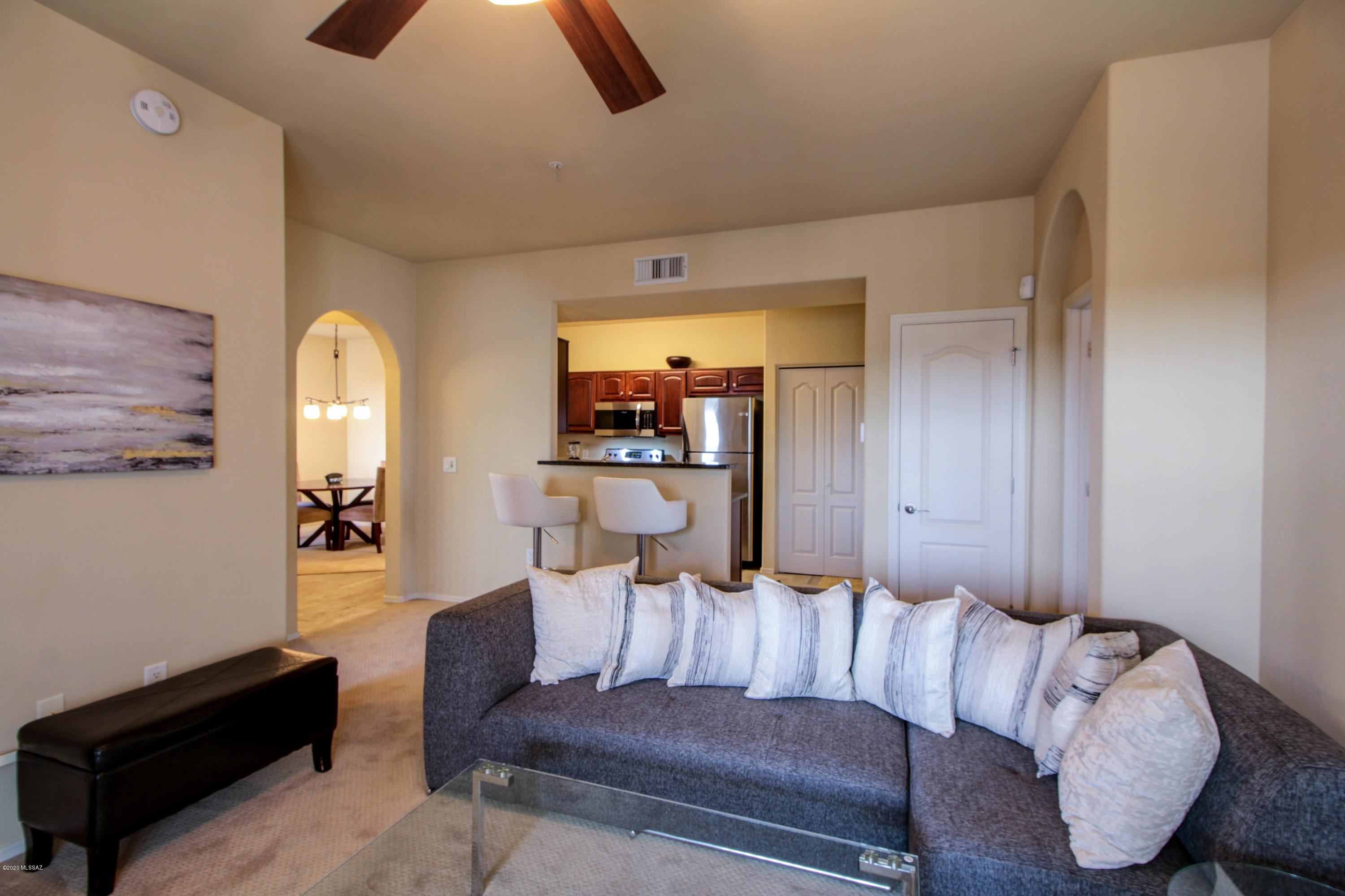 Villas at Hacienda Del Sol - Residential Lease