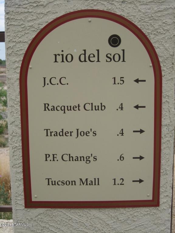 Villas at Hacienda Del Sol - Residential Lease