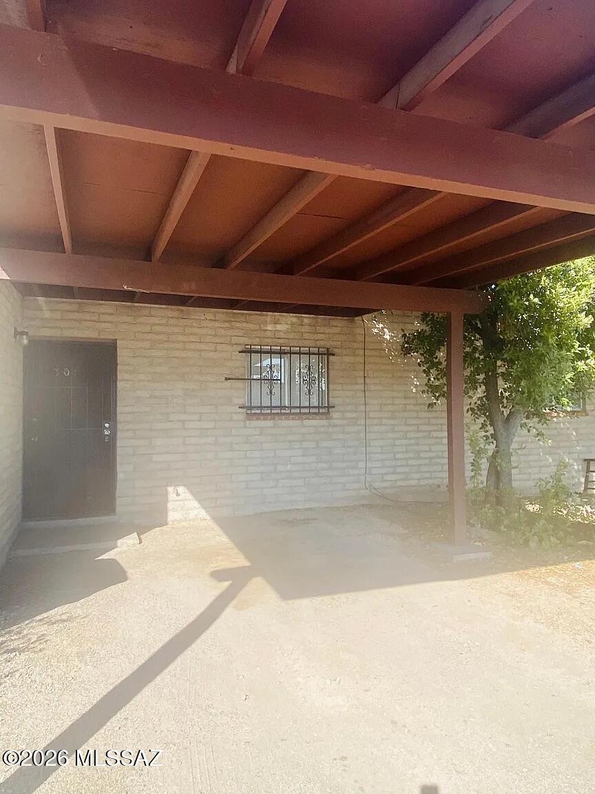 Low Maintenance Tri-Plex close to downtown, U of A, and Pima College. Increase rents with upgrades.  Please do not disturb tenants.

Roof is 5 years old with transferrable warranty.
A/C's are 6 mos, 5 yrs, and 7 yrs, respectively.