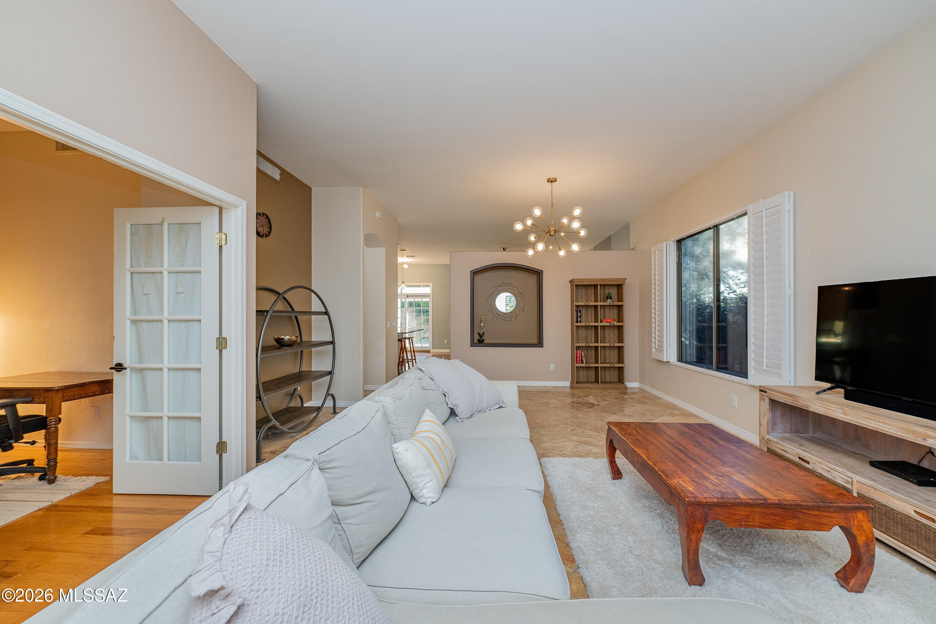 Rancho Vistoso Neighborhood 5 Par. B (1-144) - Residential