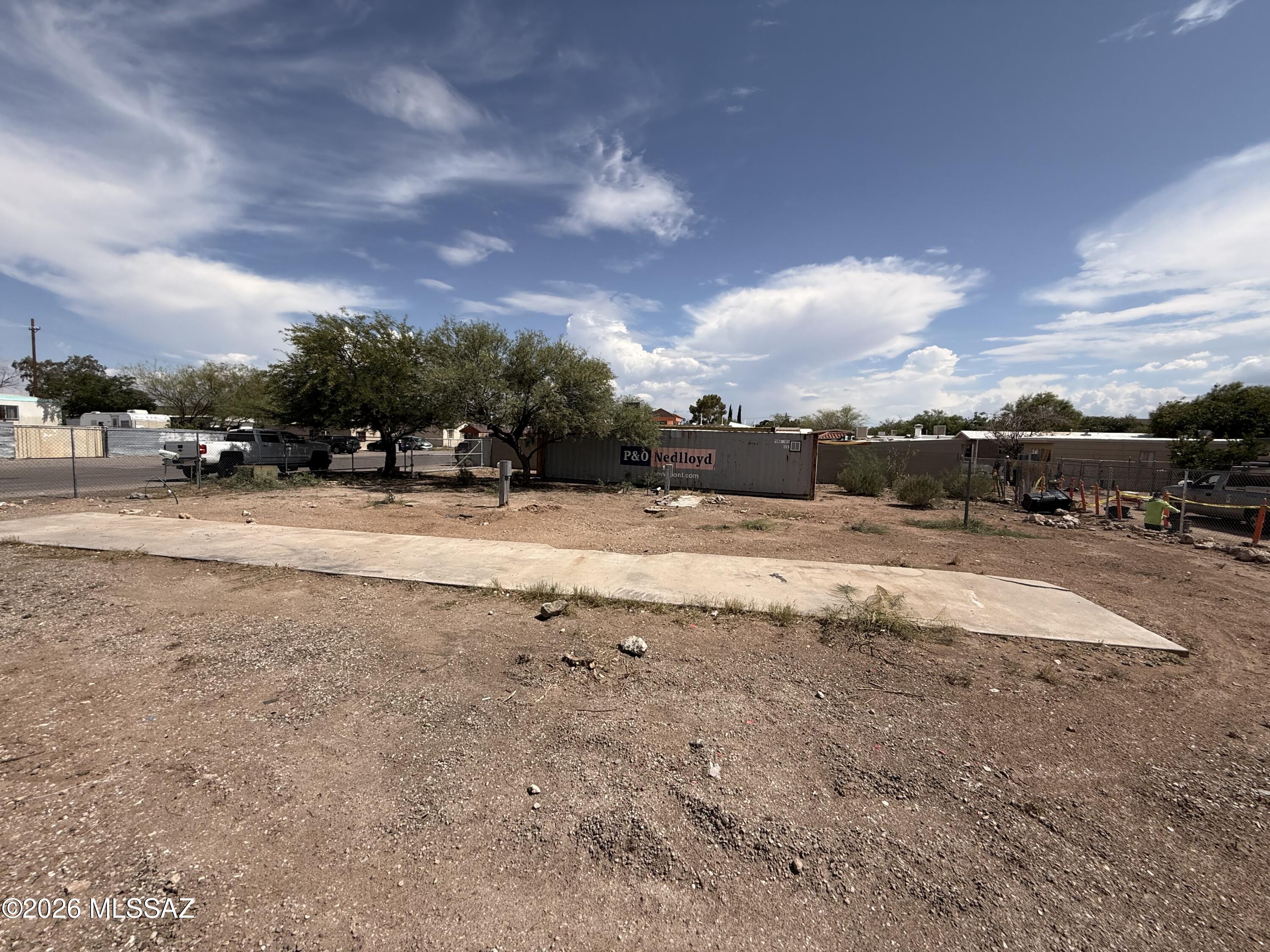 McCray Addition (1-25) - Land