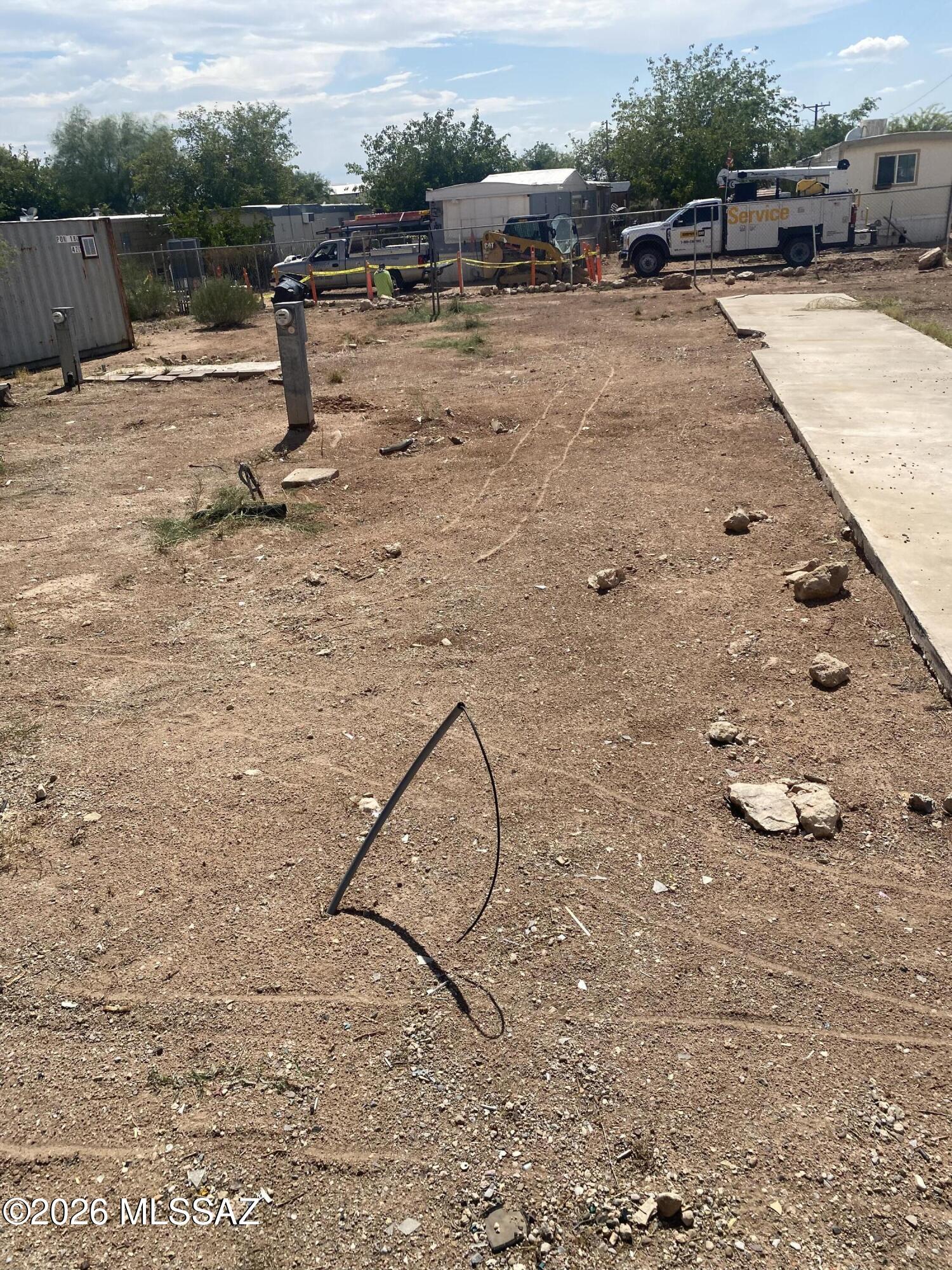 McCray Addition (1-25) - Land