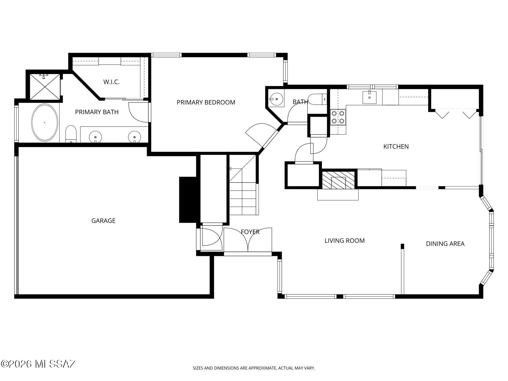 Countryside Valley (1-123) - Residential