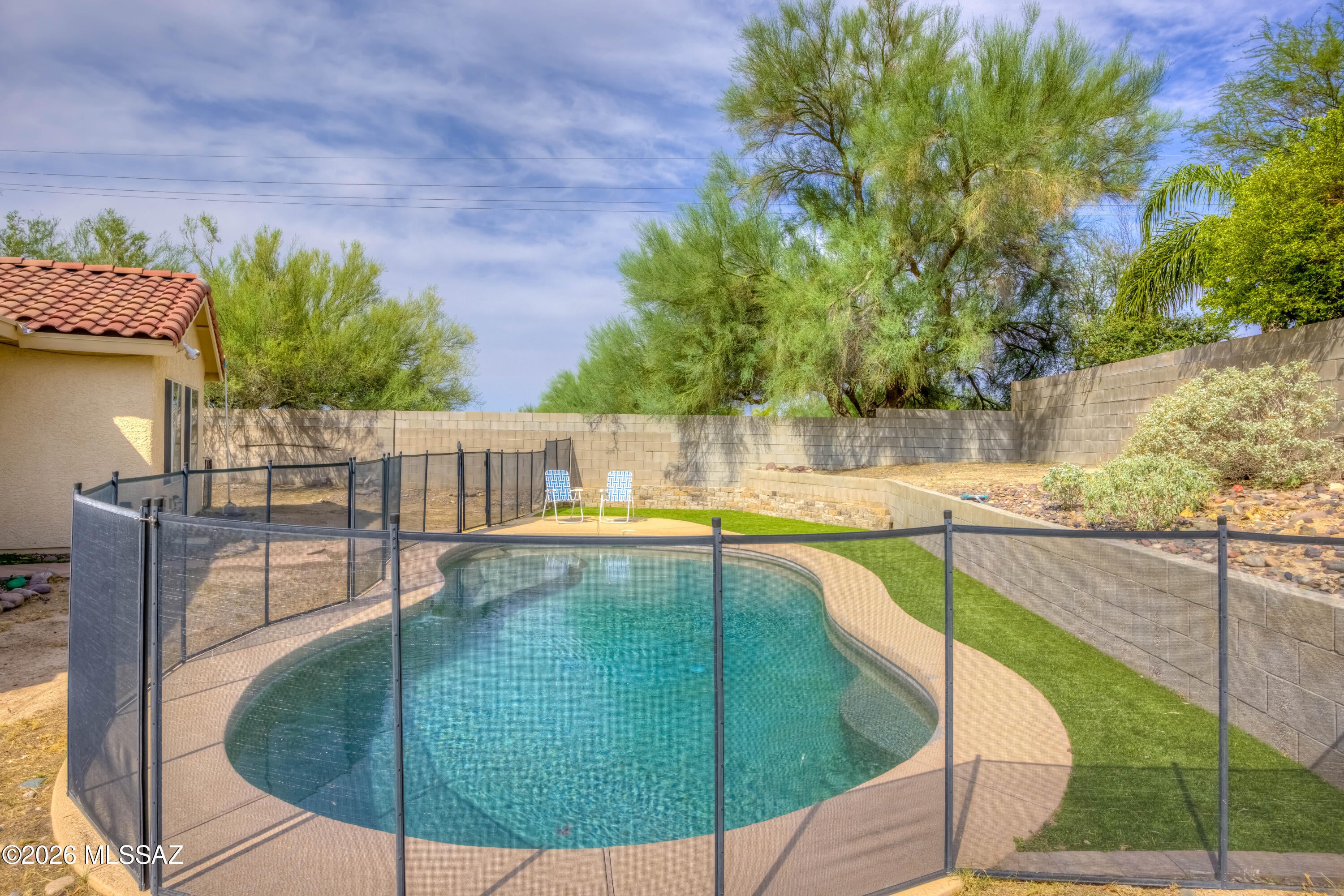 Copper Creek II Block C (1-50) - Residential