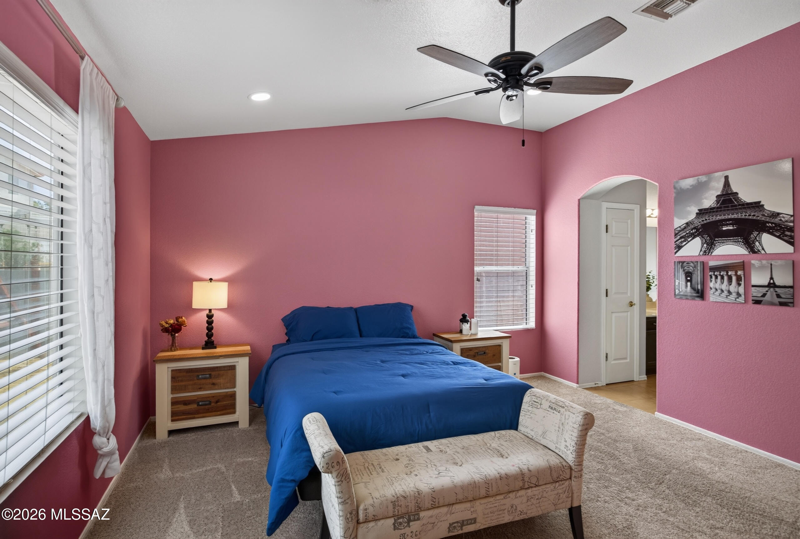 Copper Creek II Block C (1-50) - Residential