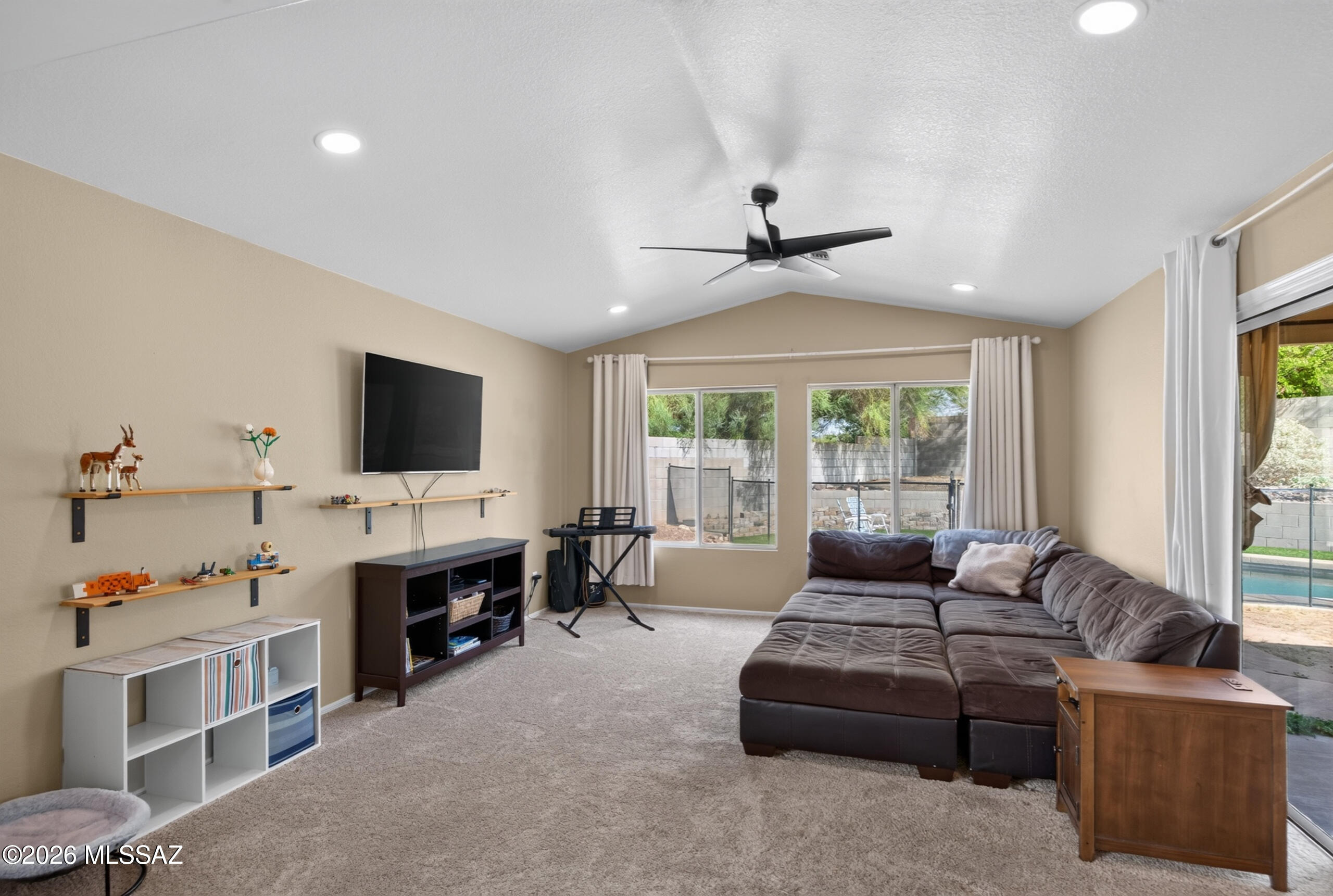 Copper Creek II Block C (1-50) - Residential