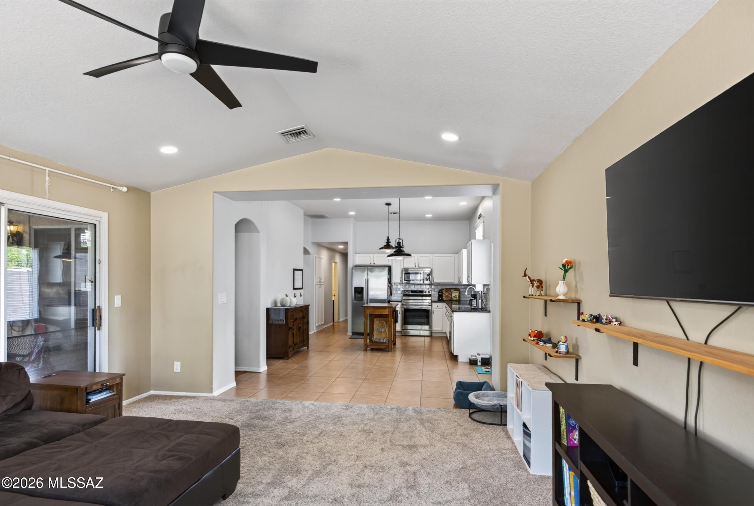 Copper Creek II Block C (1-50) - Residential