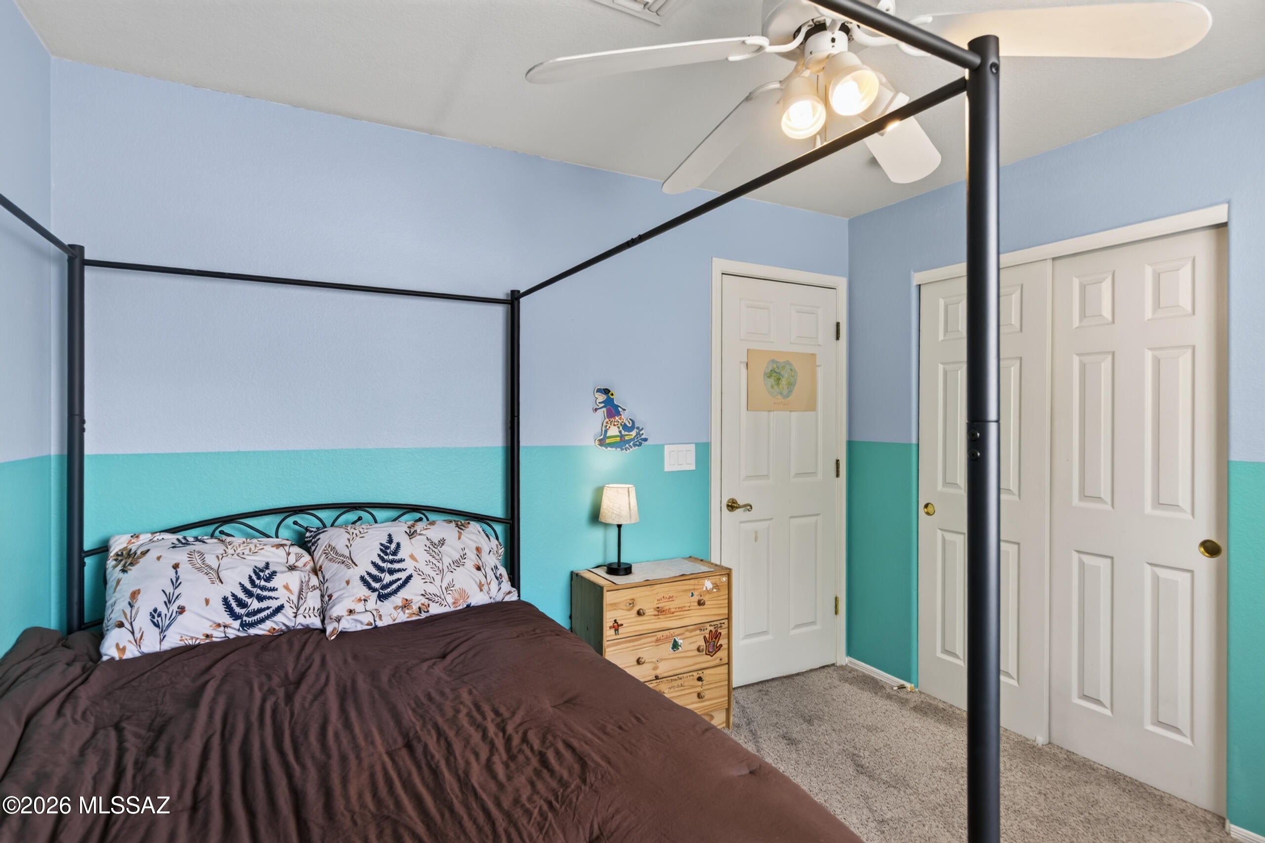 Copper Creek II Block C (1-50) - Residential