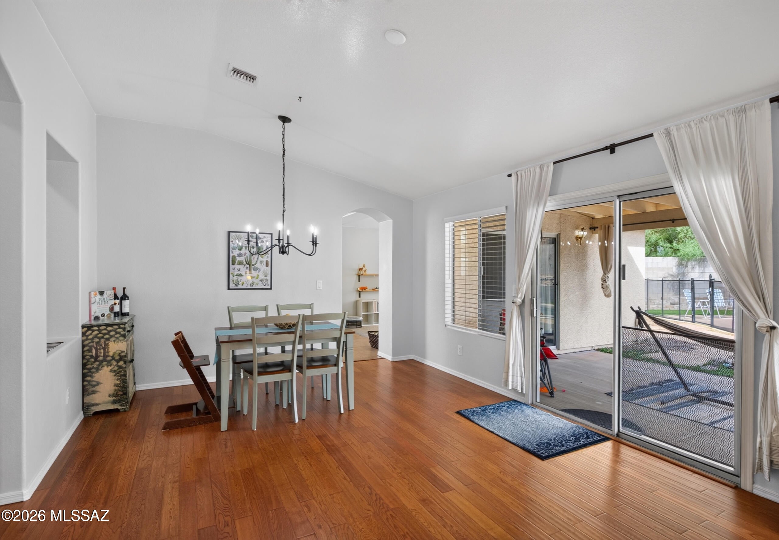 Copper Creek II Block C (1-50) - Residential