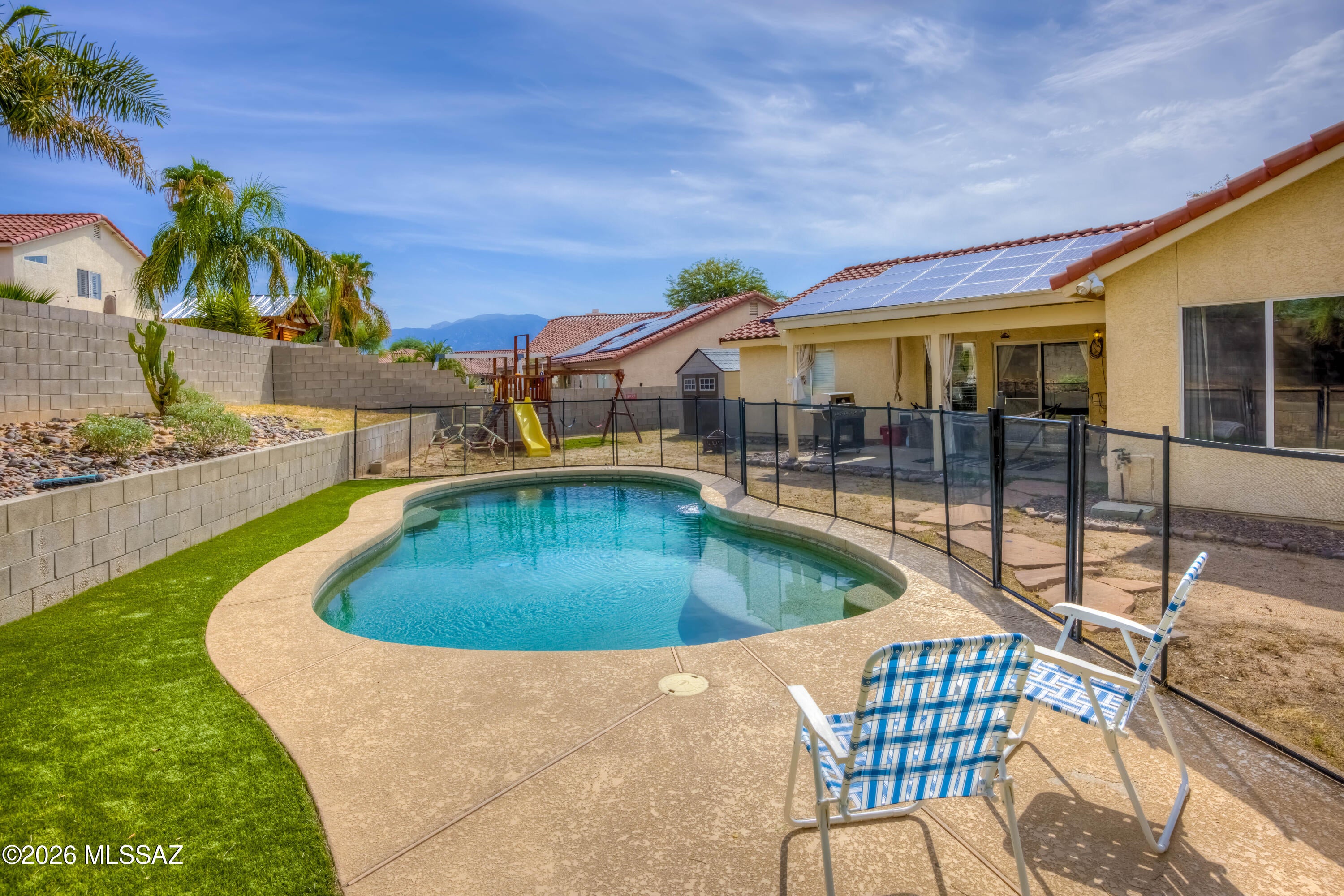 Copper Creek II Block C (1-50) - Residential