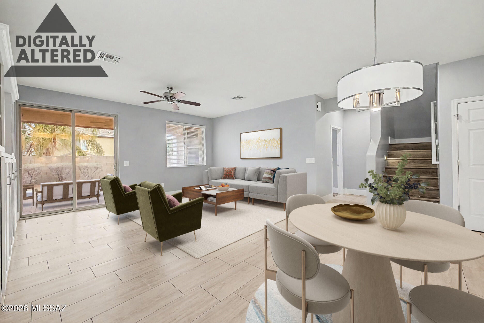 Oasis Santa Rita (1-298) - Residential