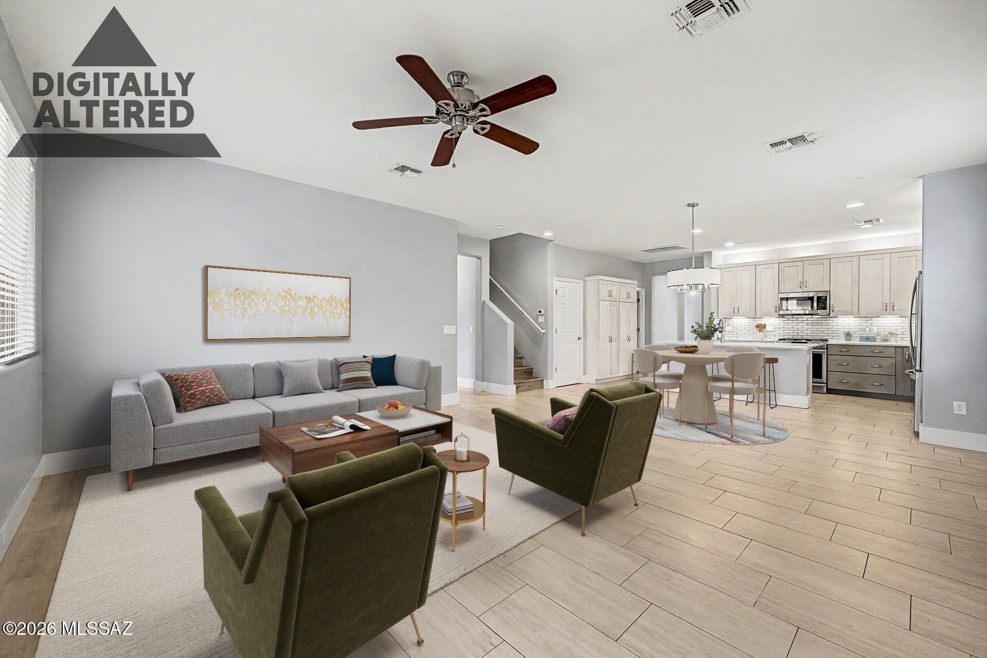 Oasis Santa Rita (1-298) - Residential