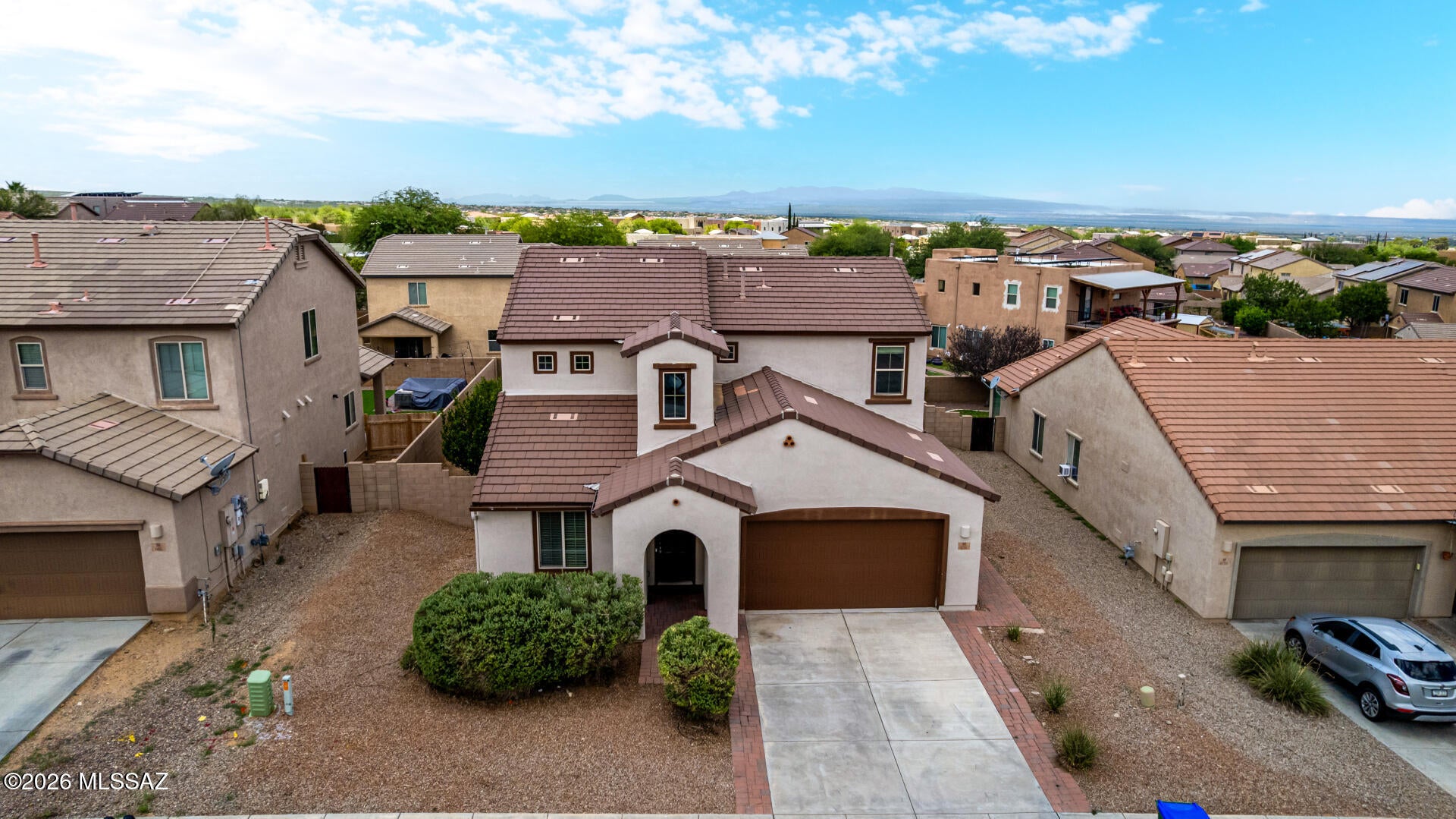 Oasis Santa Rita (1-298) - Residential