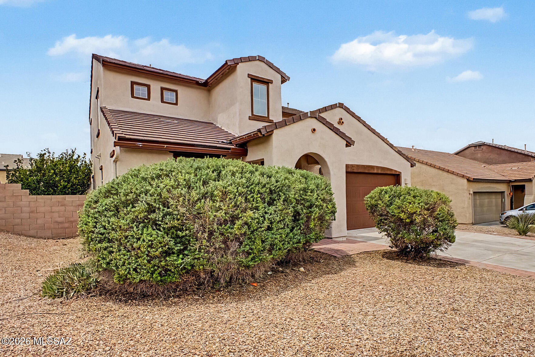 Oasis Santa Rita (1-298) - Residential