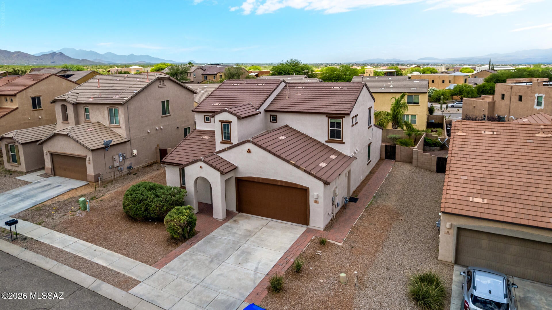 Oasis Santa Rita (1-298) - Residential