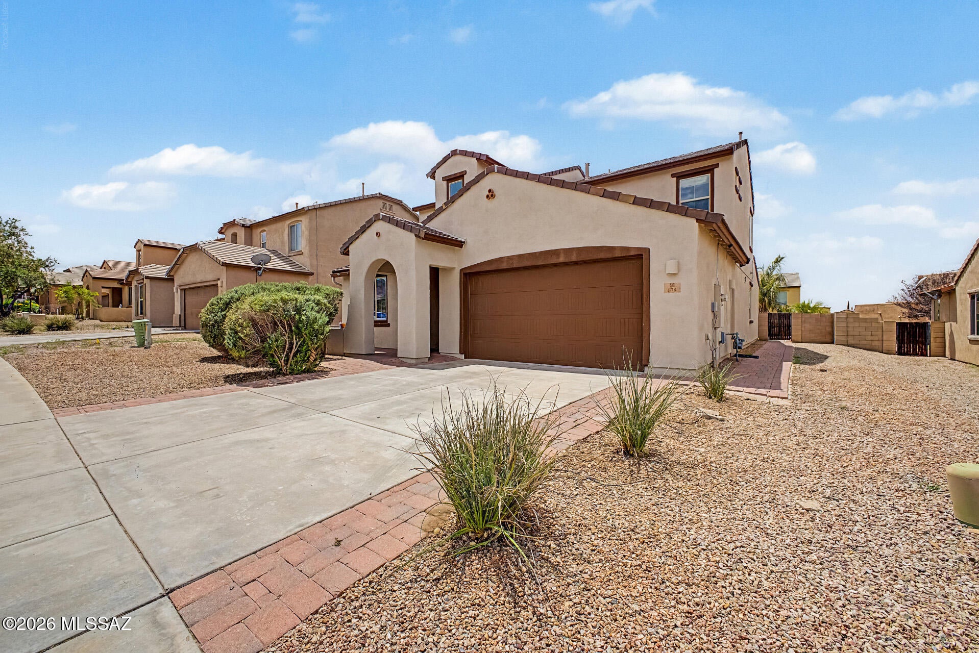 Oasis Santa Rita (1-298) - Residential