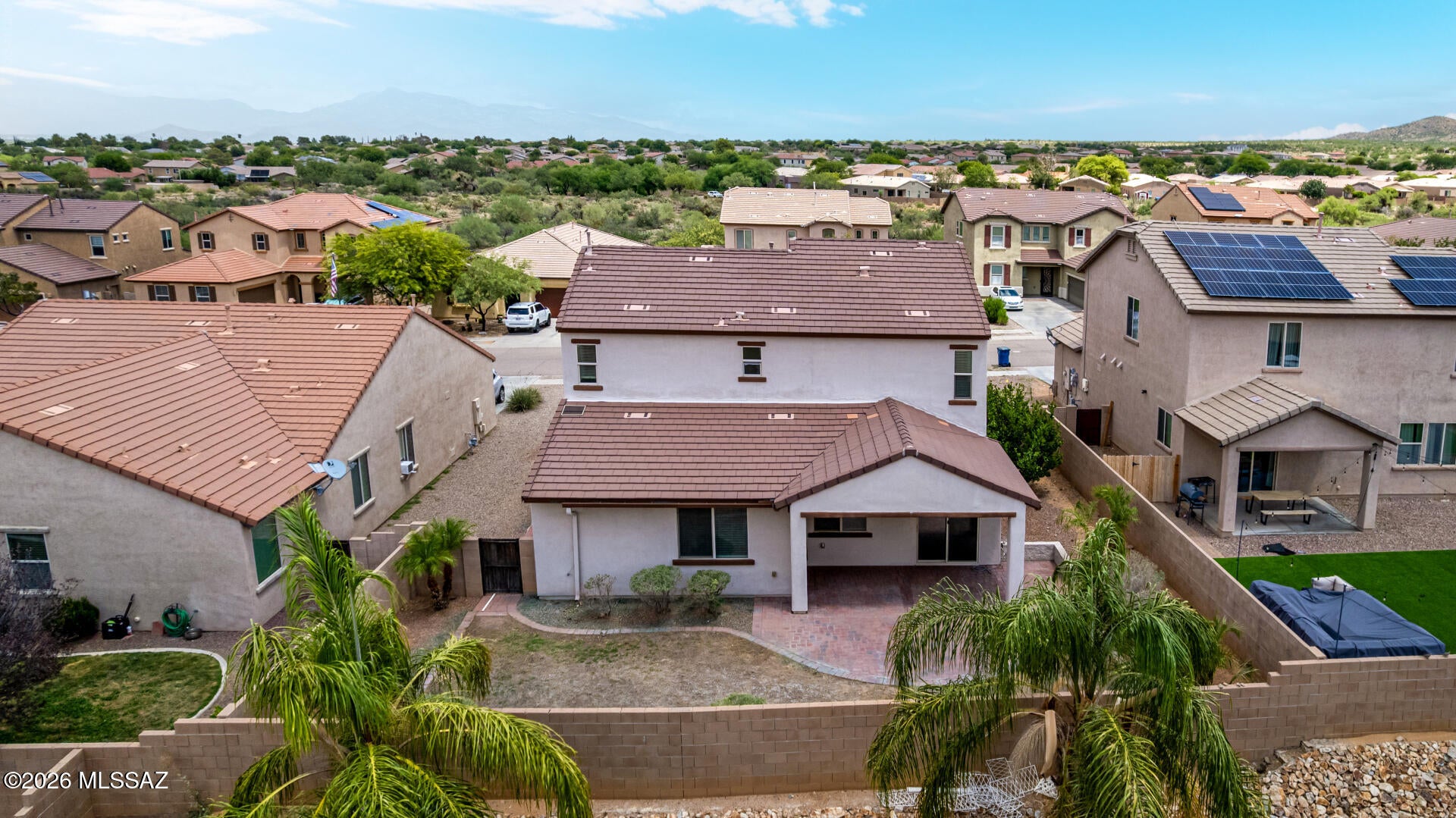 Oasis Santa Rita (1-298) - Residential