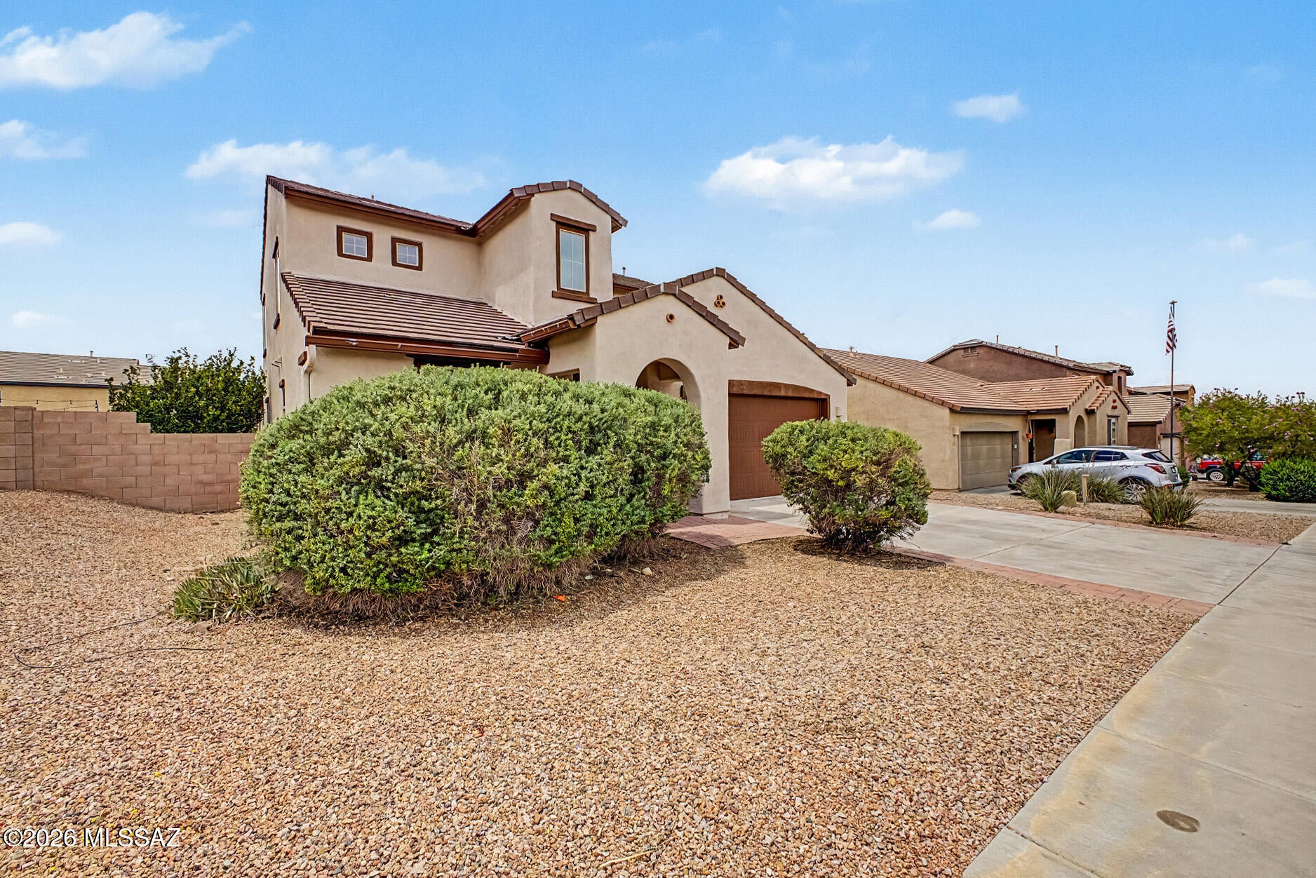 Oasis Santa Rita (1-298) - Residential