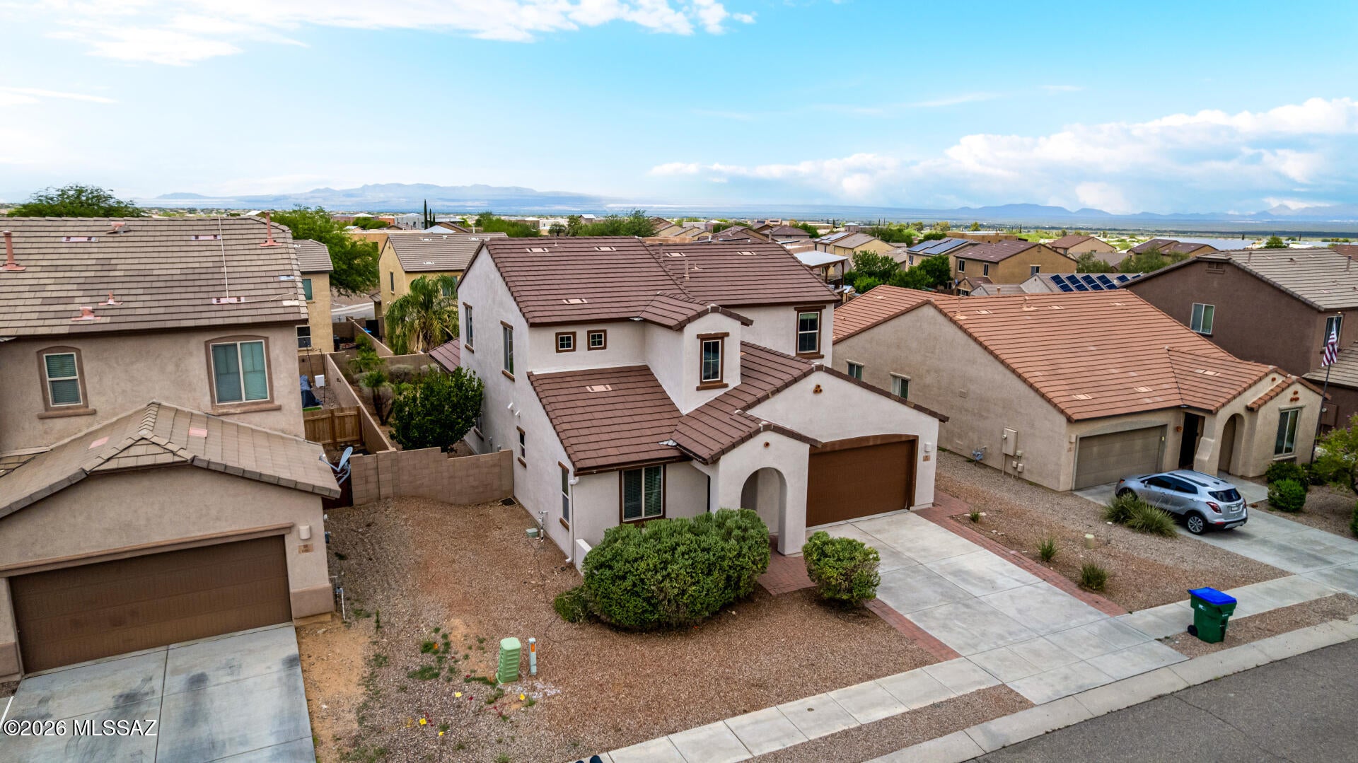 Oasis Santa Rita (1-298) - Residential