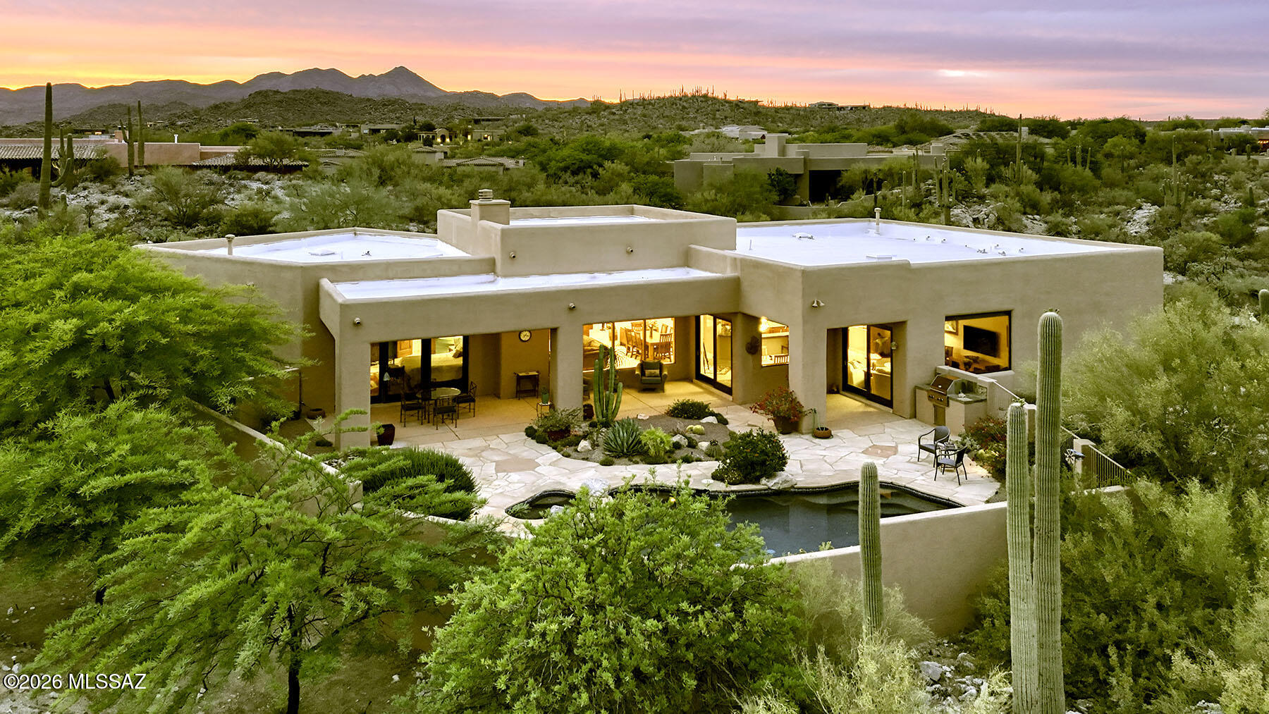 Honey Bee Canyon Estates - Residential