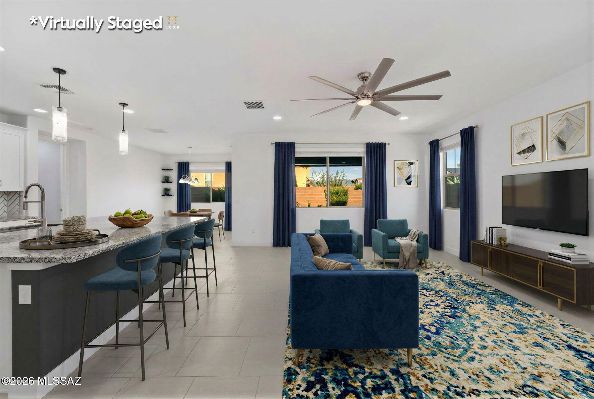 Saguaro Trails Block 1 - Residential