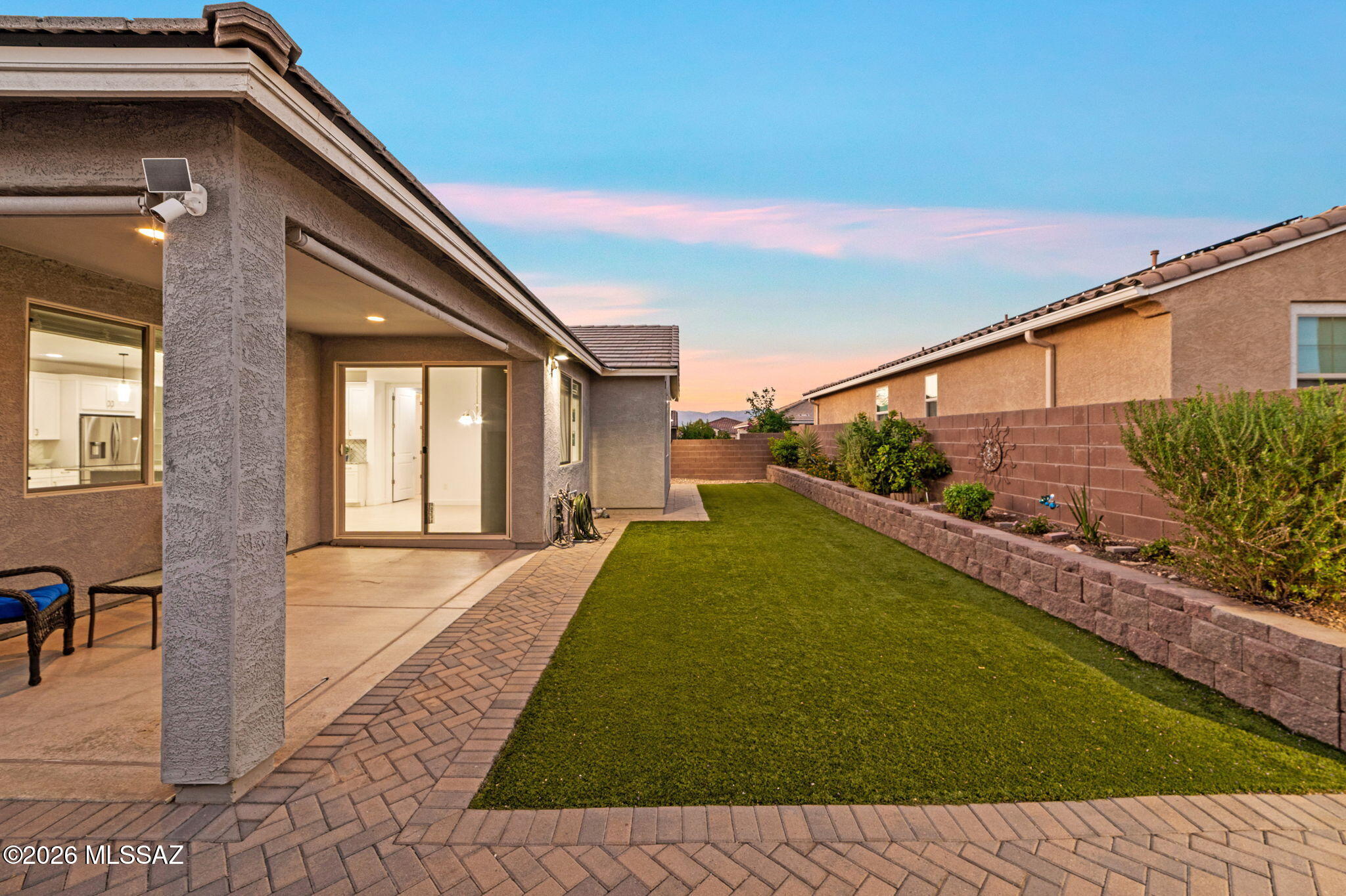 Saguaro Trails Block 1 - Residential