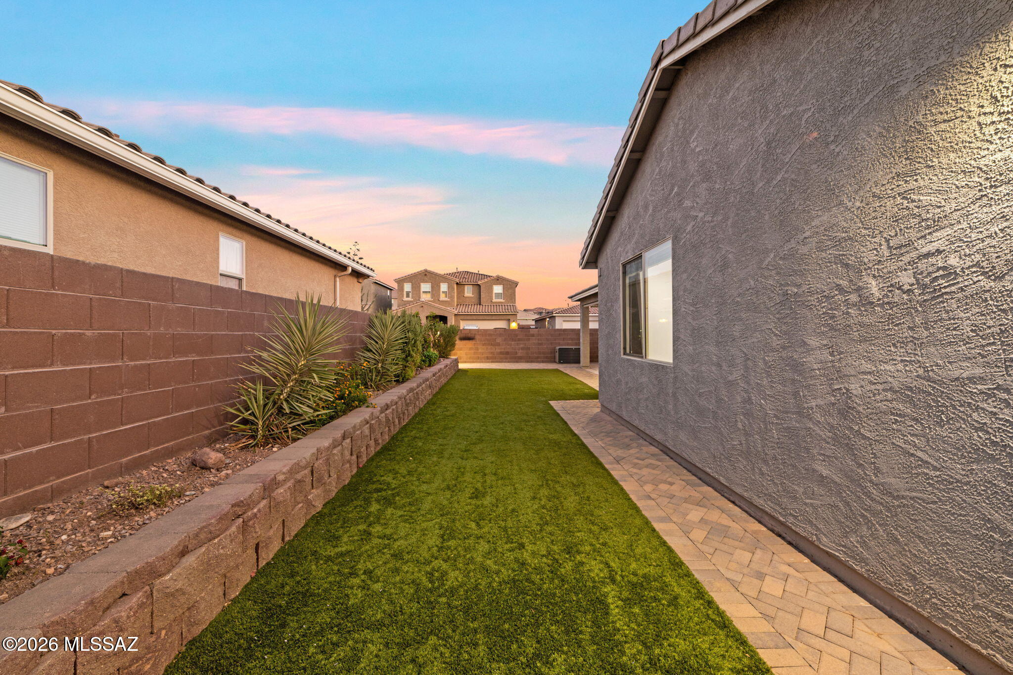 Saguaro Trails Block 1 - Residential